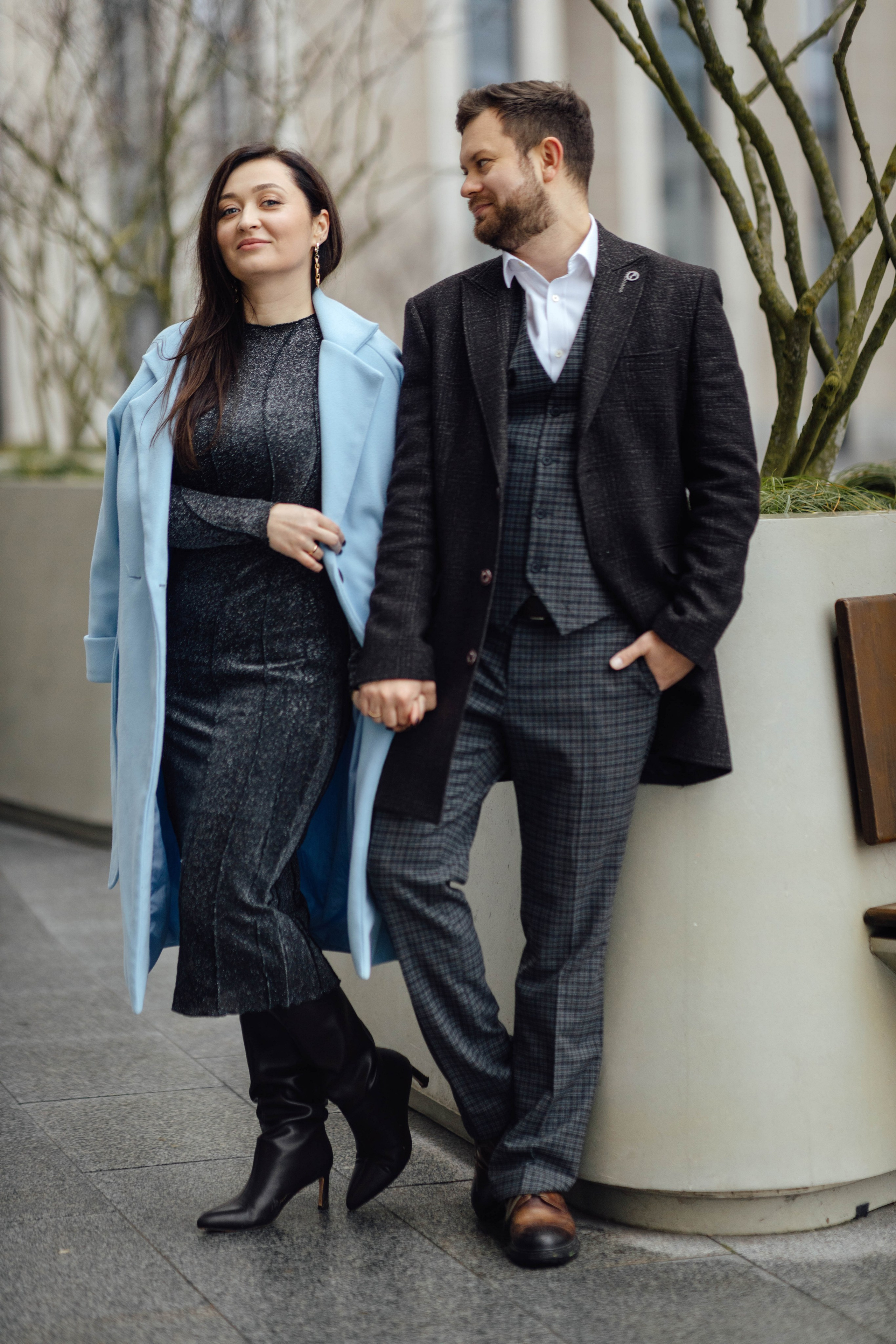 Сергей и Настя, 2025