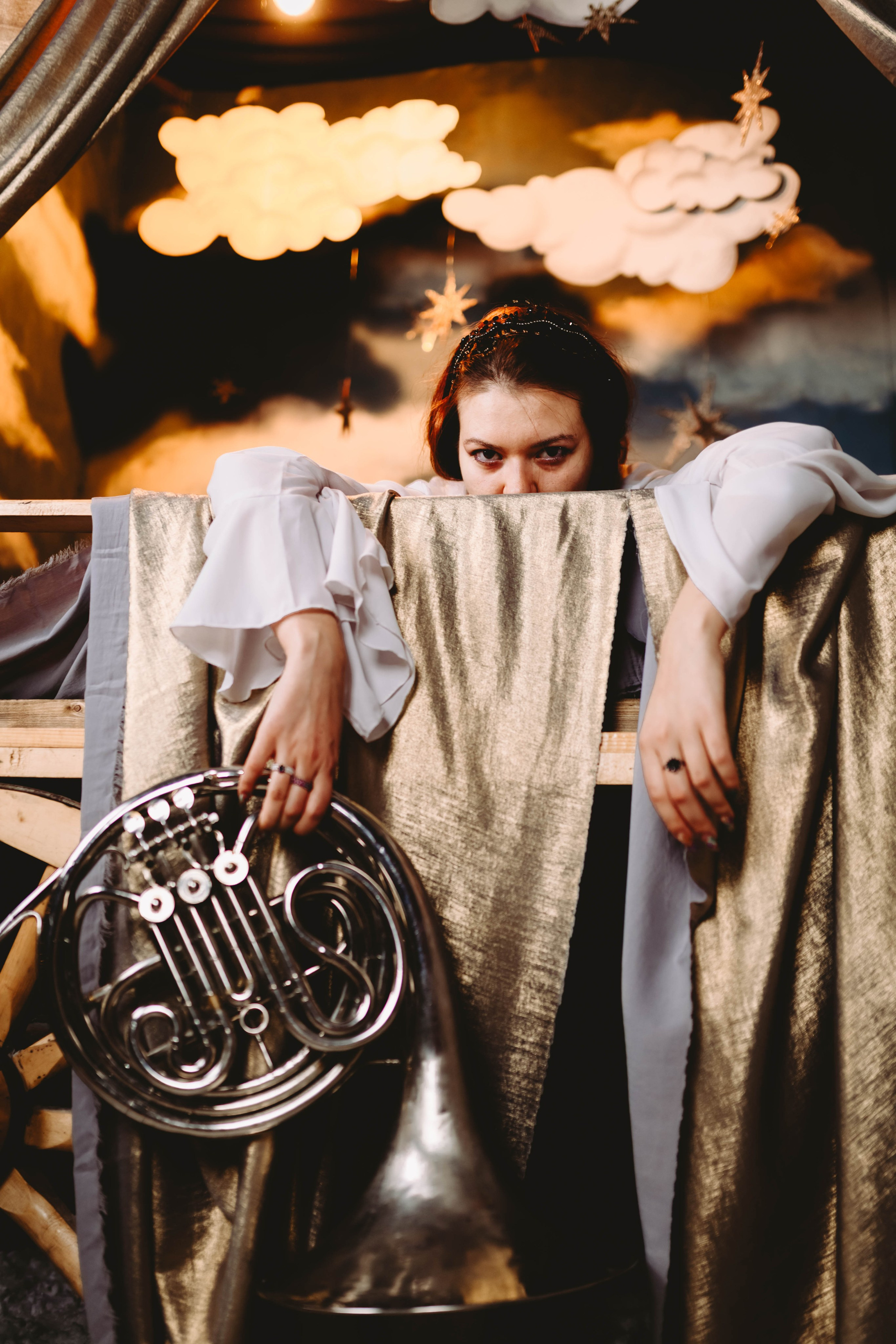 Анастасия. Александра Мельниченко/ Бегающий фотограф