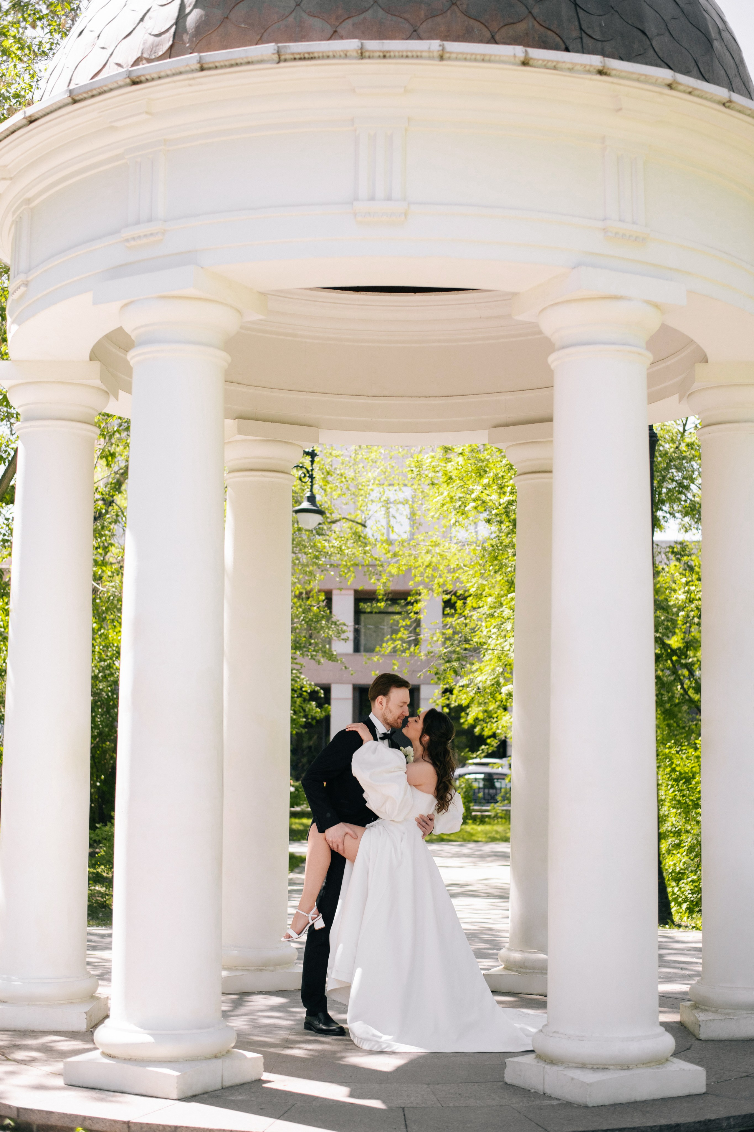 Елизавета & Виталий. Фотограф в Екатеринбурге Веретенова Наталья