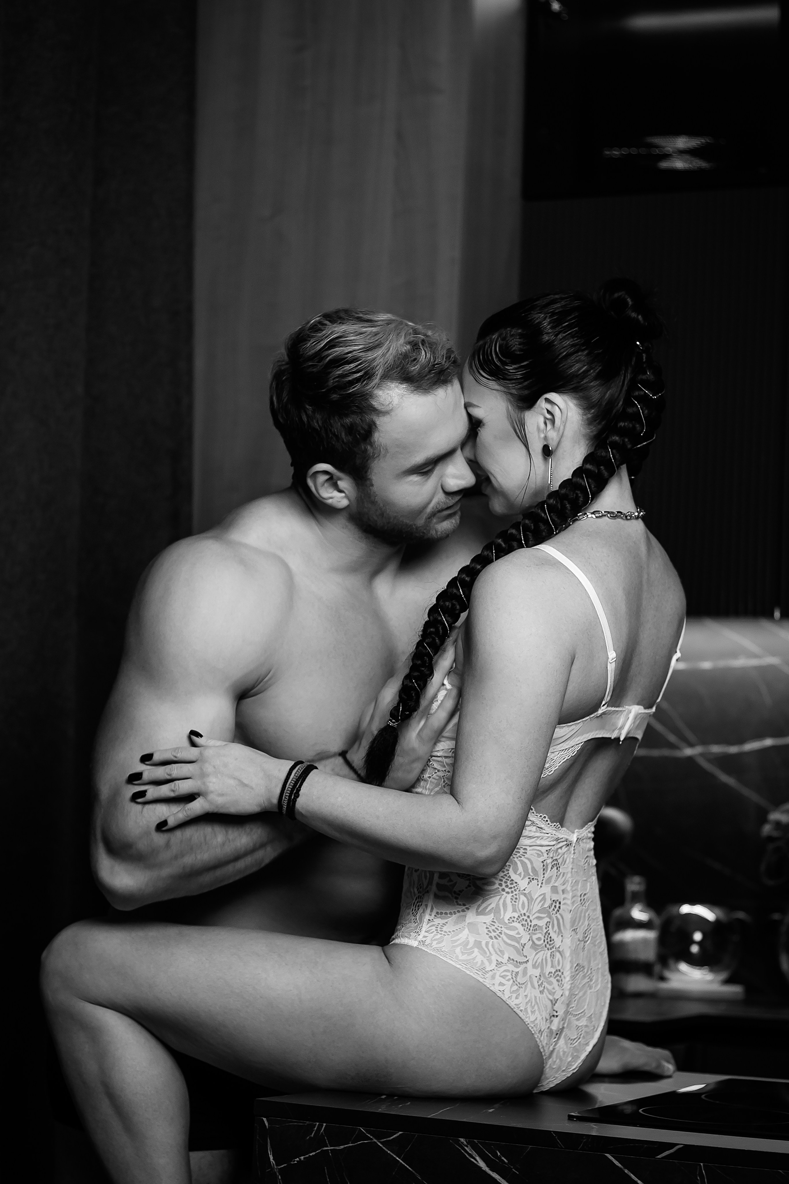 «Искушение». Свадебный/Портретный фотограф снимаю в Москве