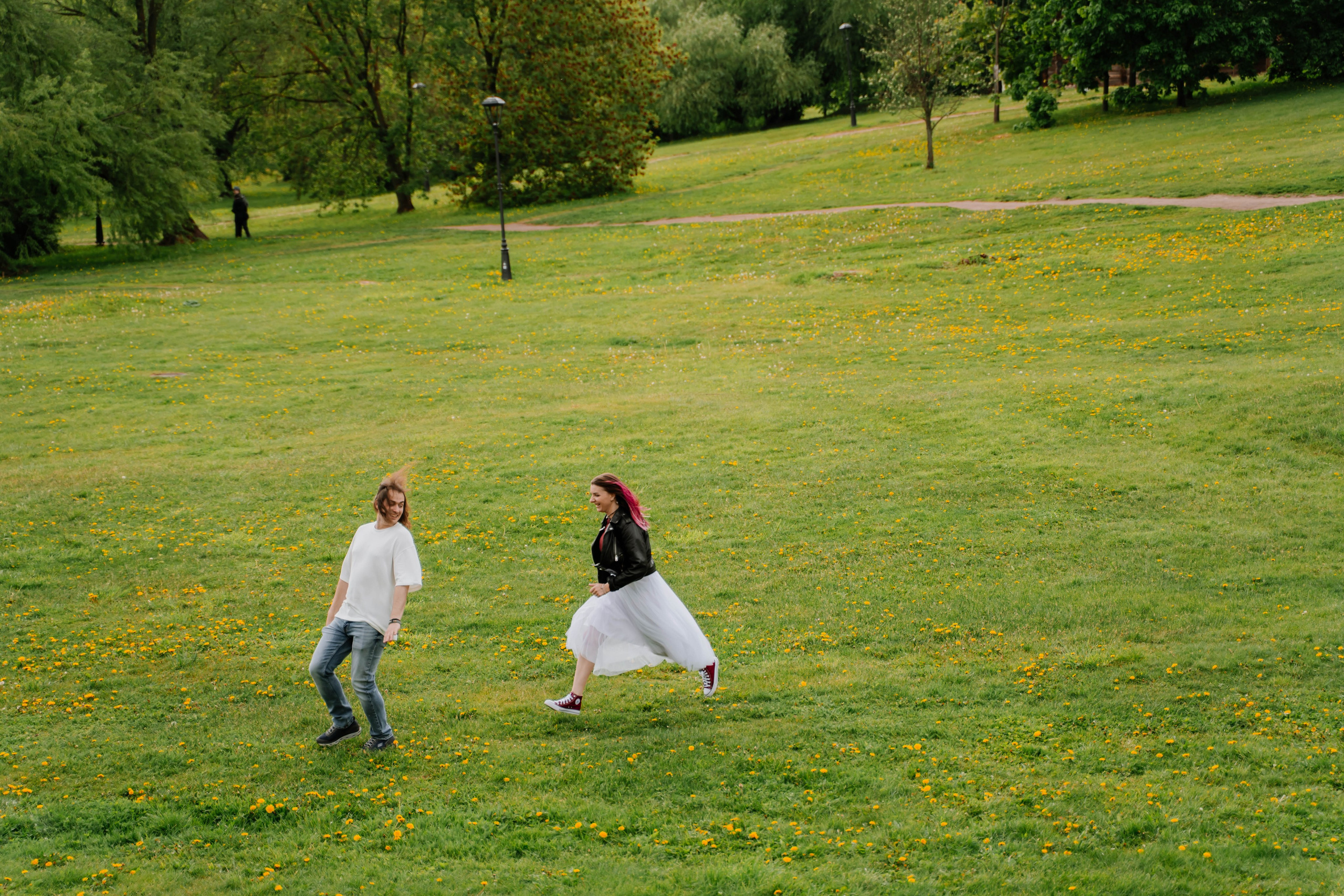 Дмитрий и Инга. Фотограф Елизавета Савина