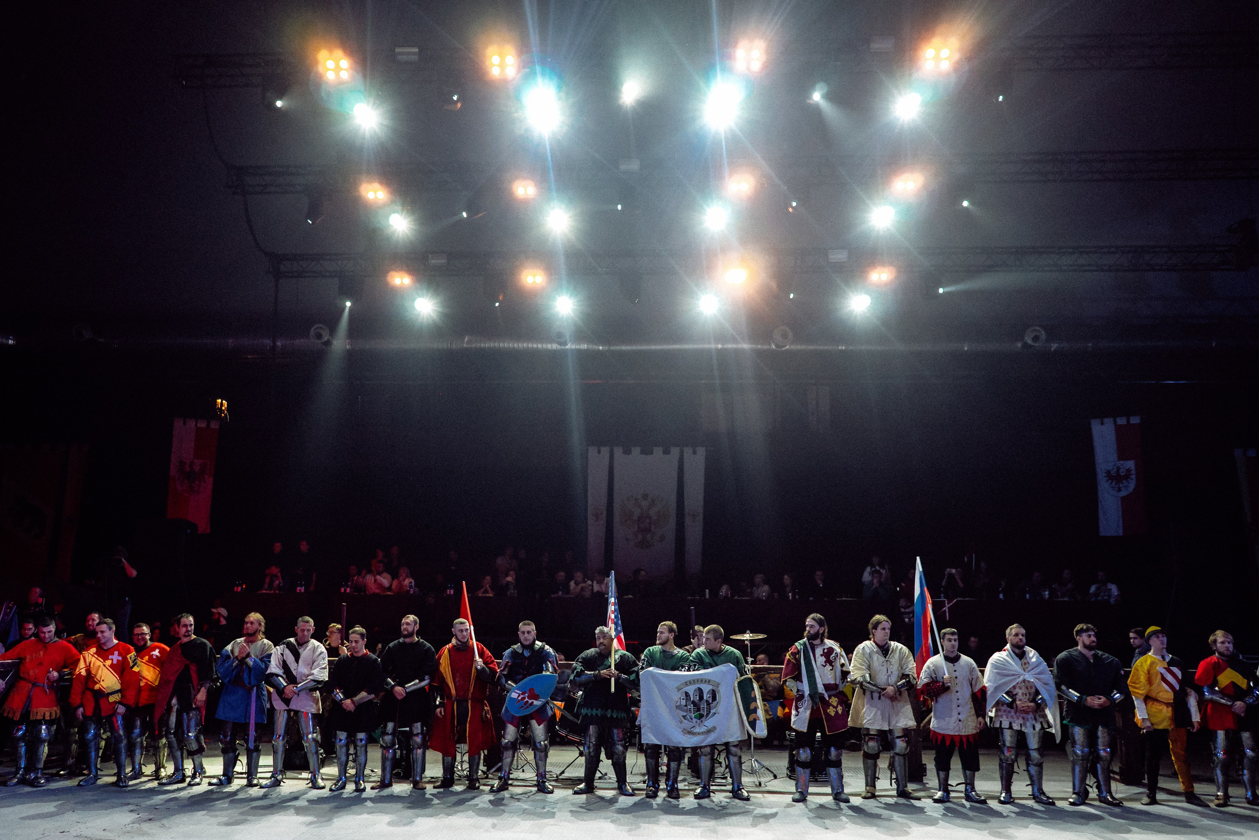 Фотосъёмка спортивных мероприятий. All In Media — фотосъёмка и видеопродакшн