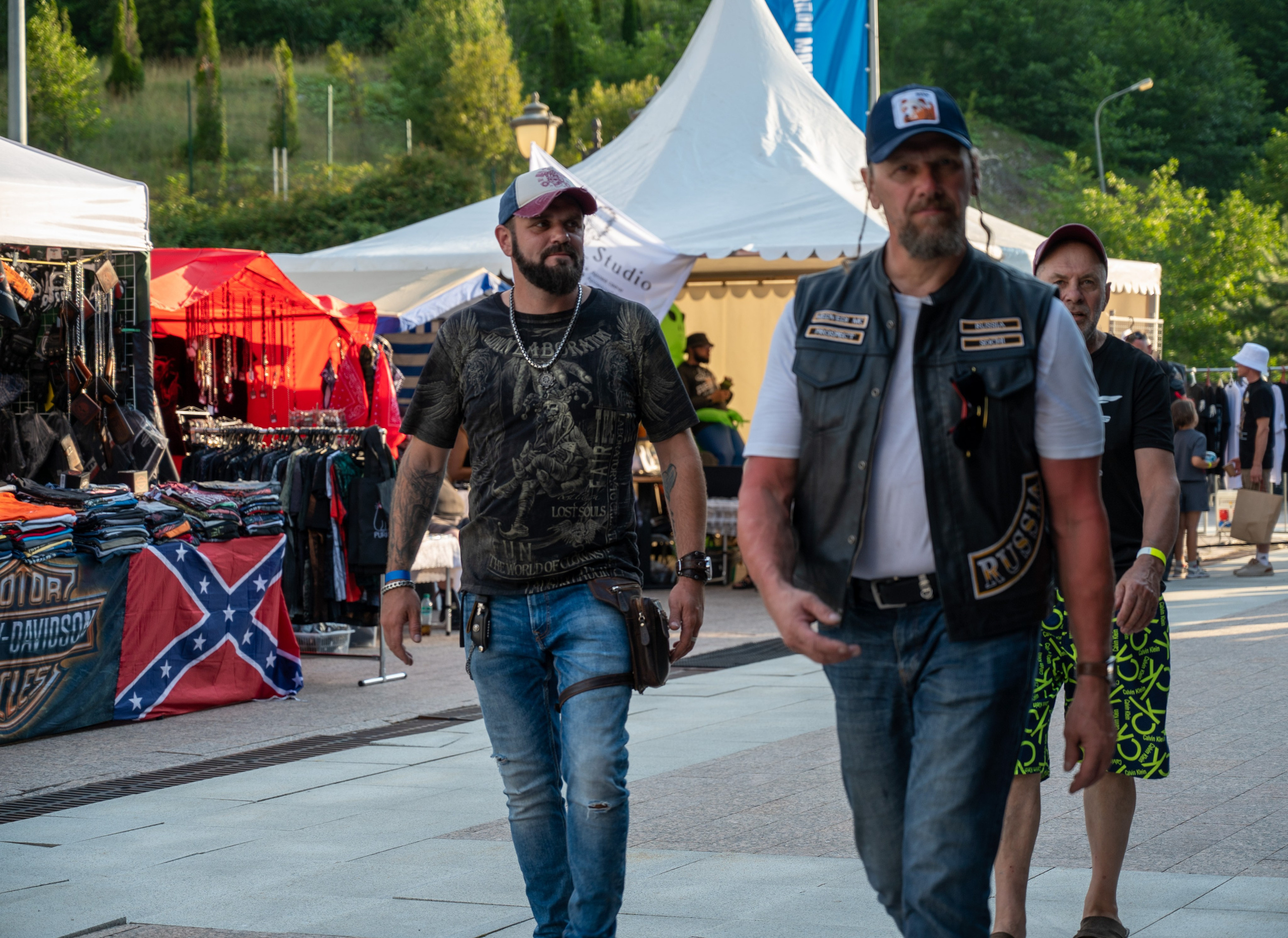 11- ый Ежегодный Байк Фестиваль " Медвежья МОТО ПОЛЯНА». Фотографирую счастливых людей в Сочи