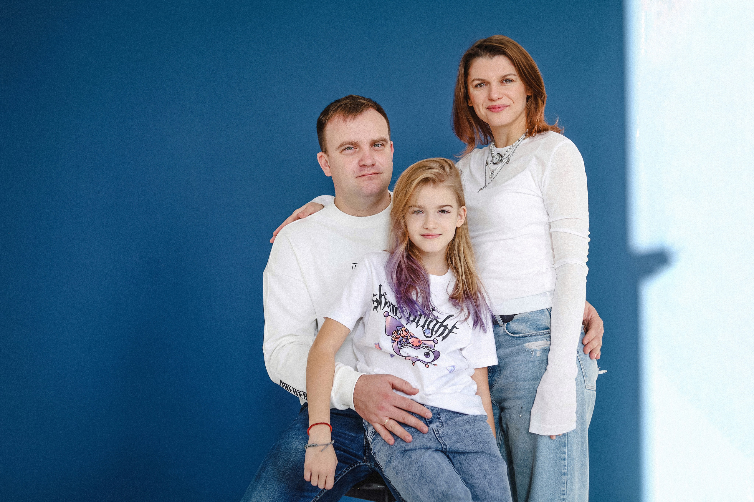 Elizabeth's family. Фотограф Елизавета Колесникова
