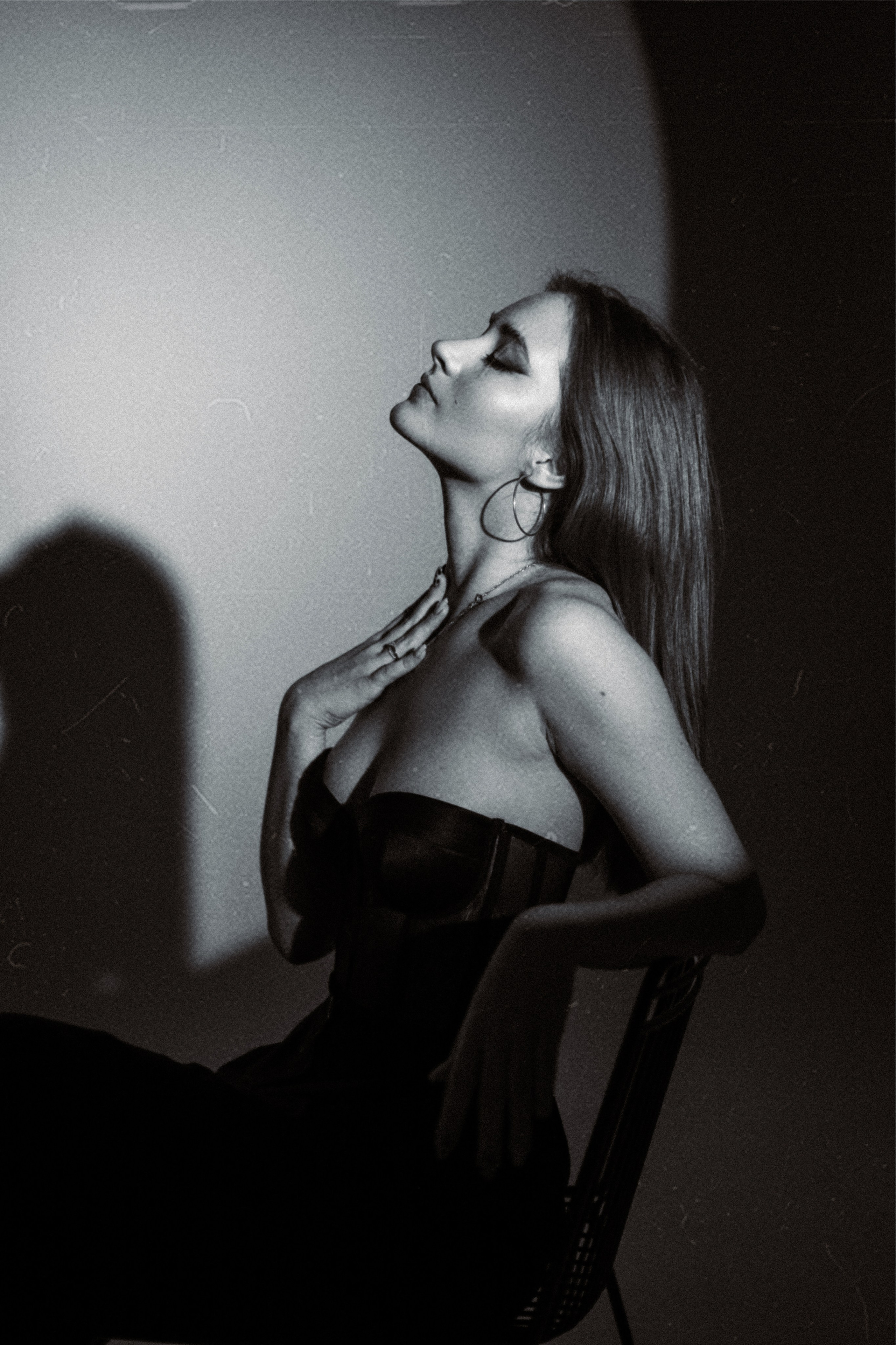 Lesya. Фотограф Елизавета Колесникова