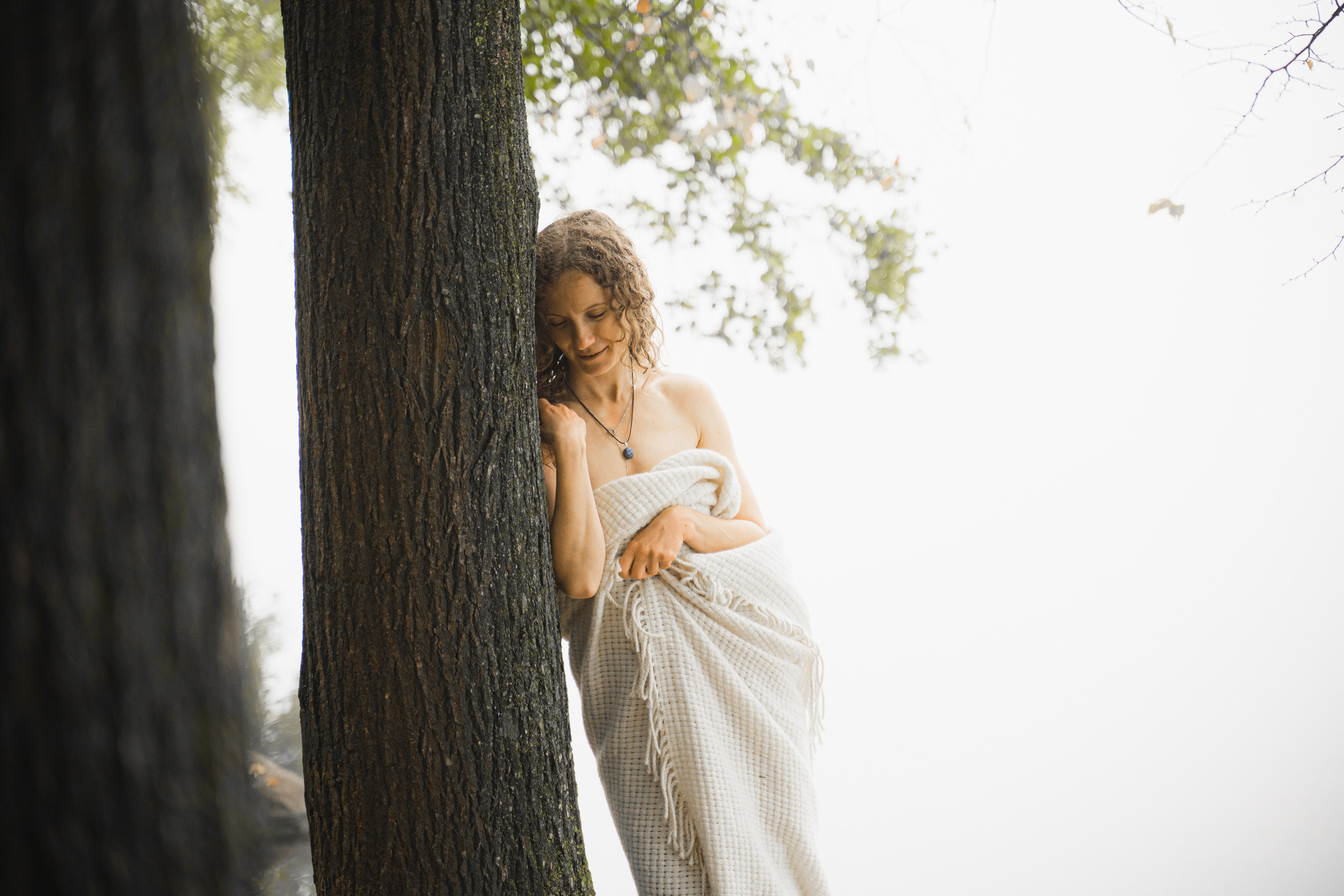 Елизавета. Кахнович Сергей Будуарный фотограф