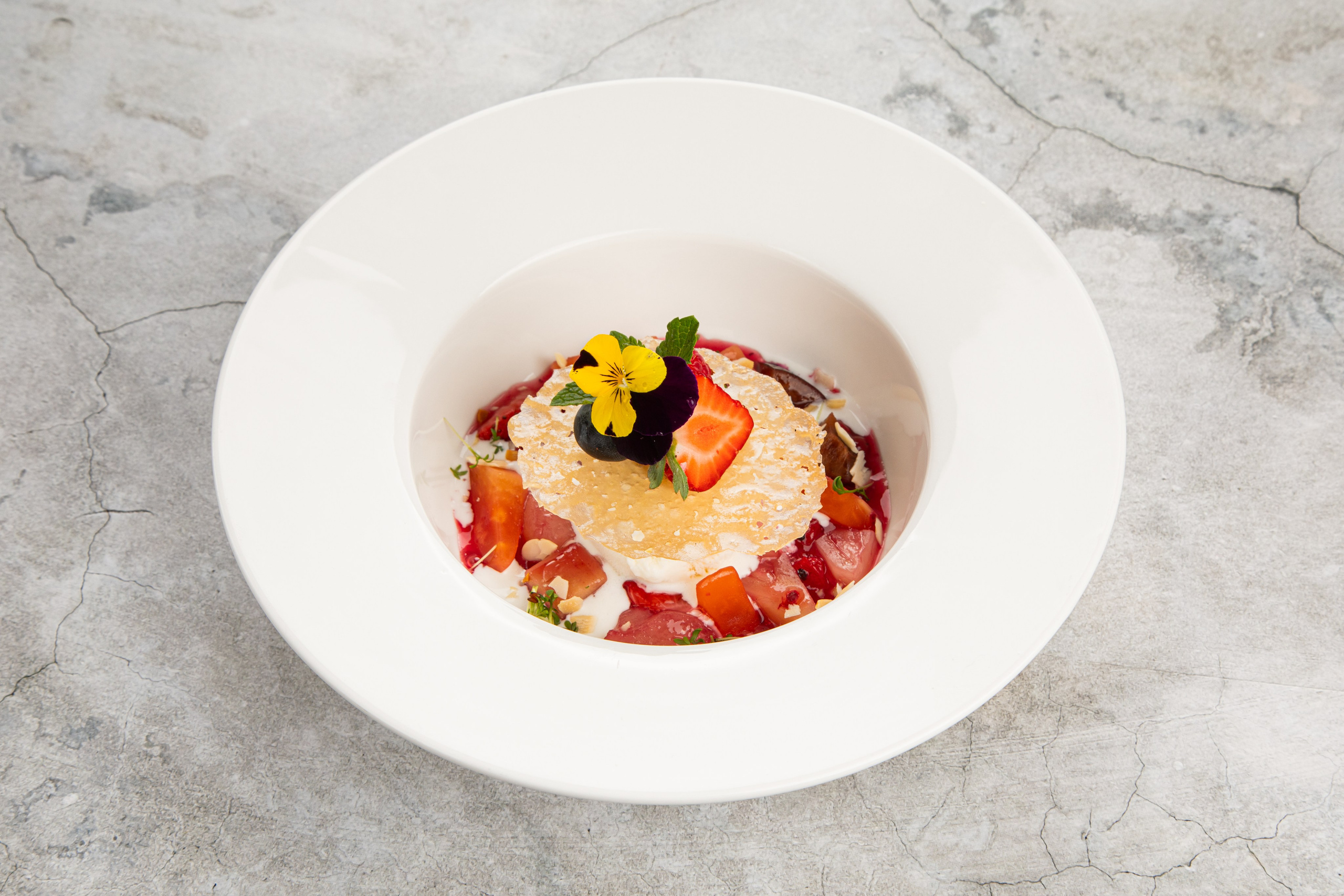 Фуд съёмка для ресторана