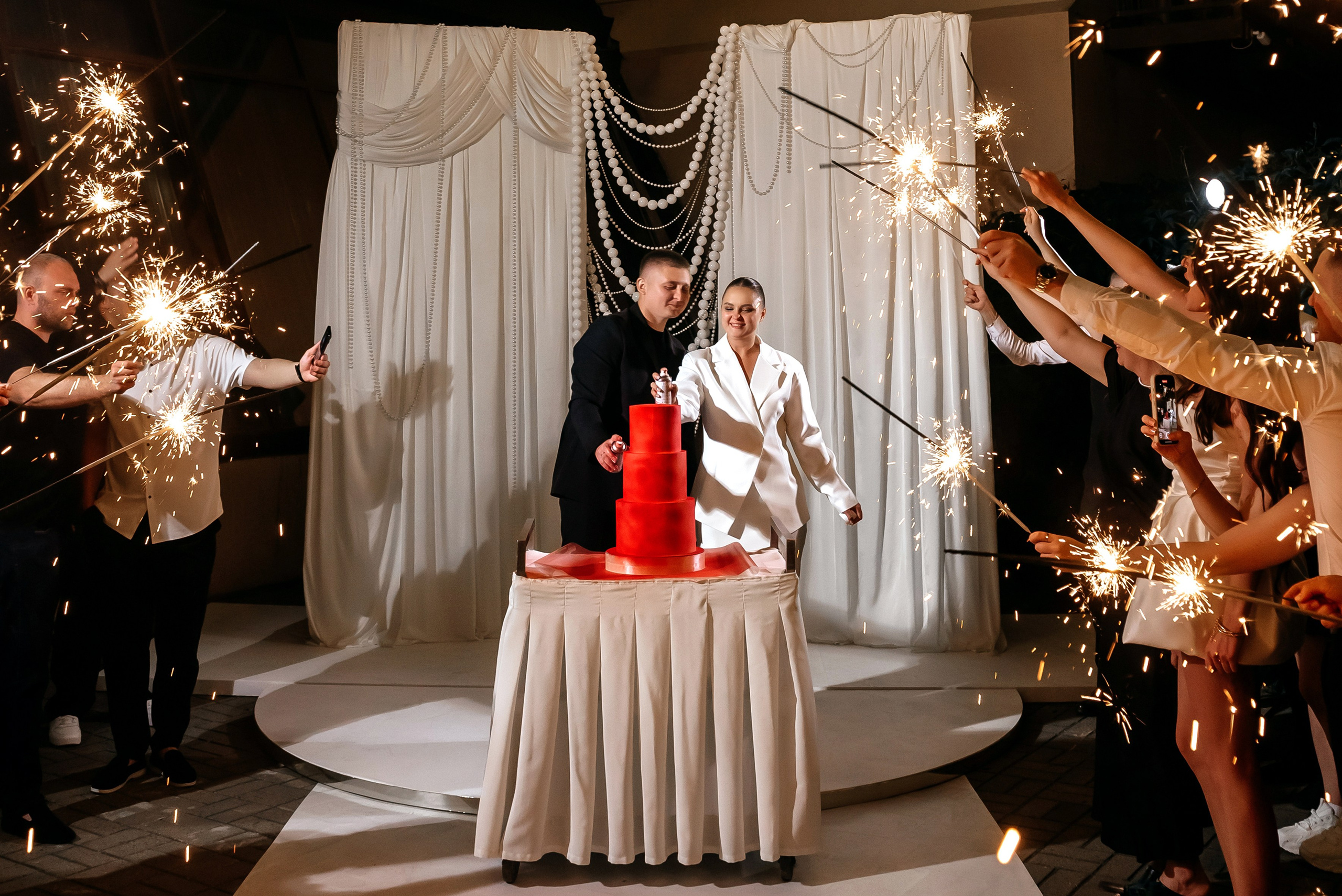 Роман & Анна. Ваш свадебный фотограф Владимир Ямулин / Стерлитамак и РБ