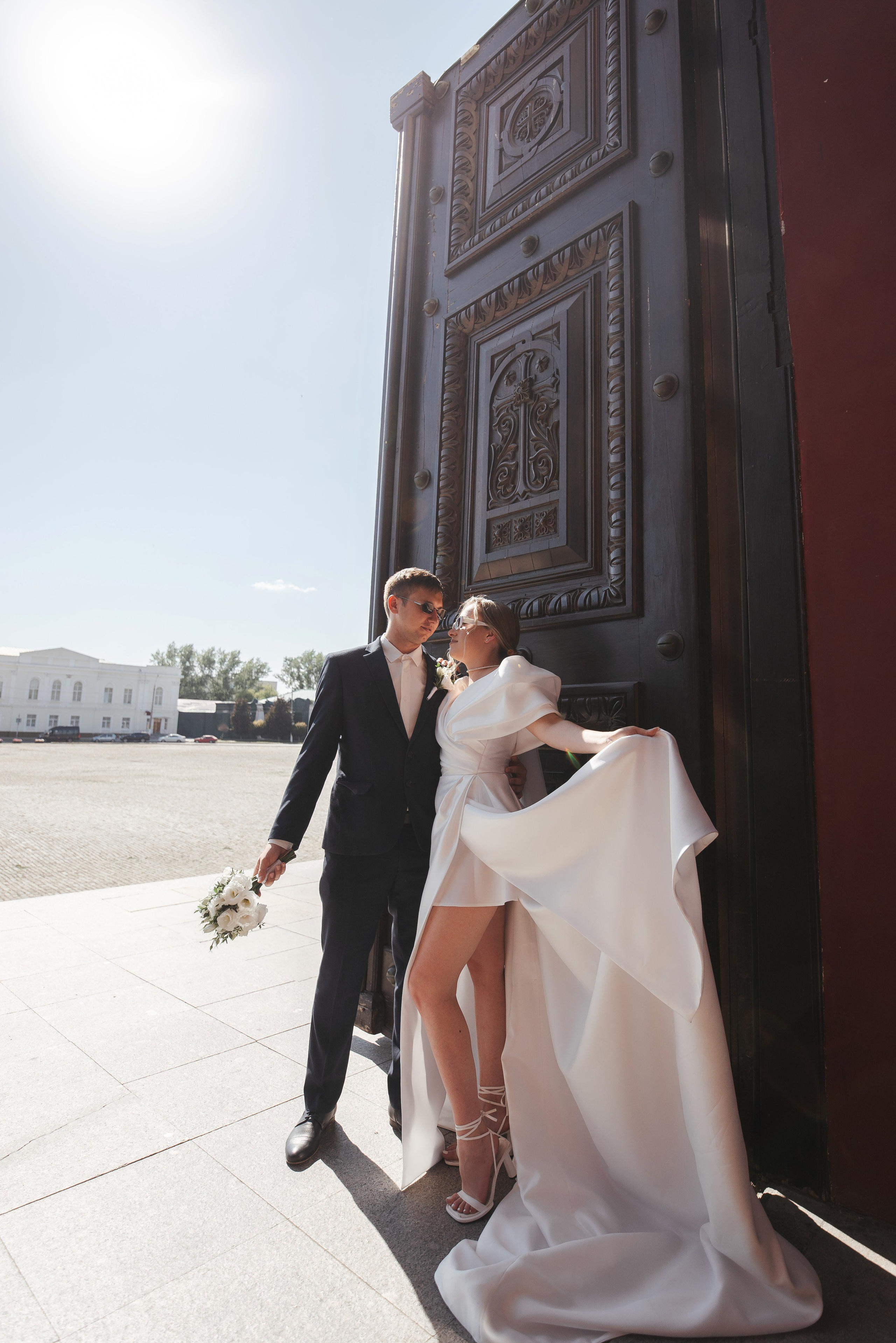 Альберт и Дарья. Фотограф Дарья Борисова в г. Новочеркасск и РО