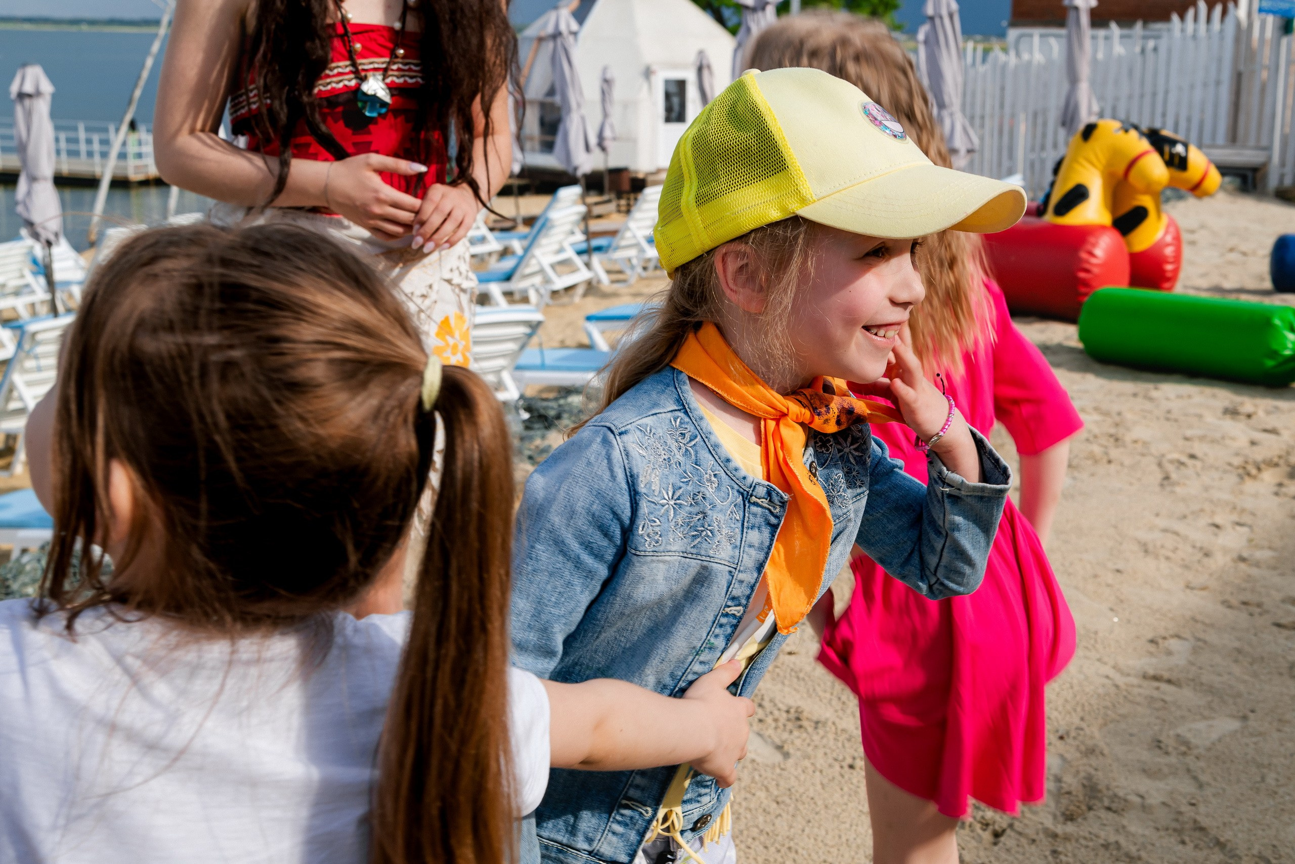 День Рождения Ксюши | 7 лет. Крылова Светлана Фотограф Челябинск