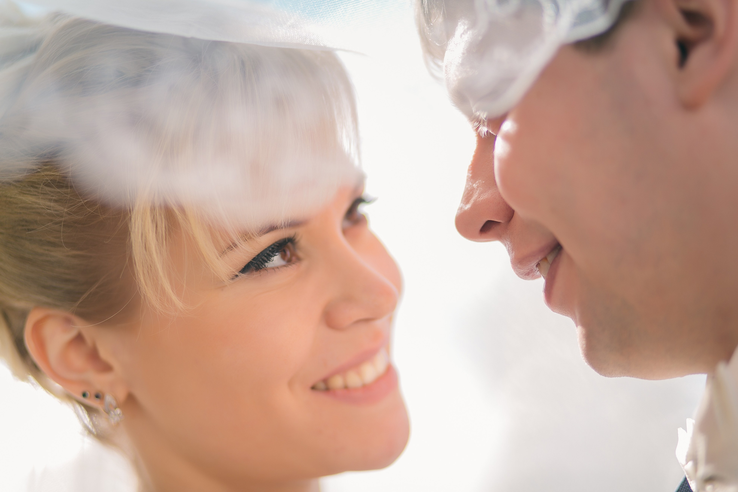 Летнее свадебное фото. Фотограф Надежда Куин, Якутск