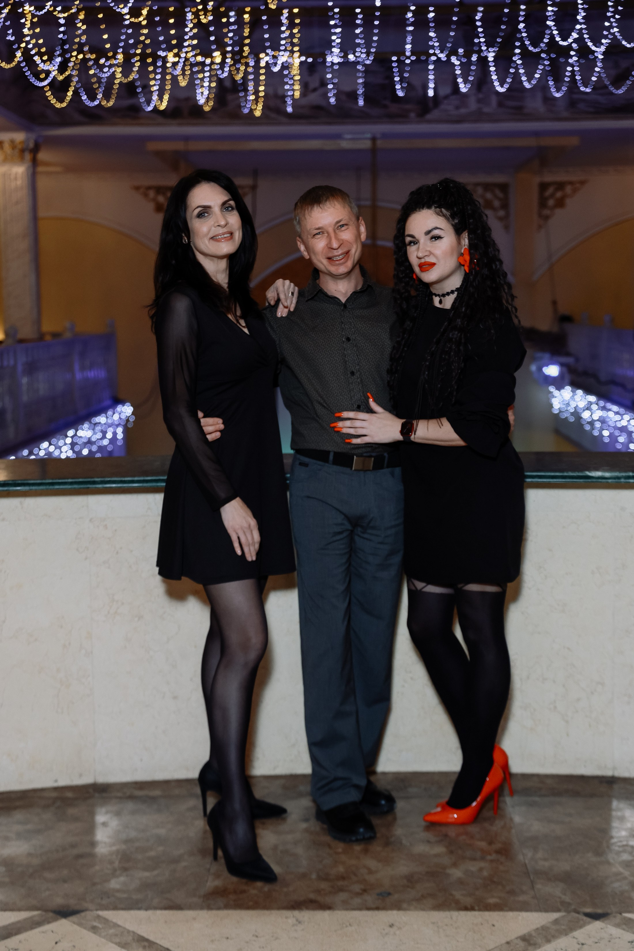 Корпоратив в Царском Дворе. Фотограф Юлия Мальцева