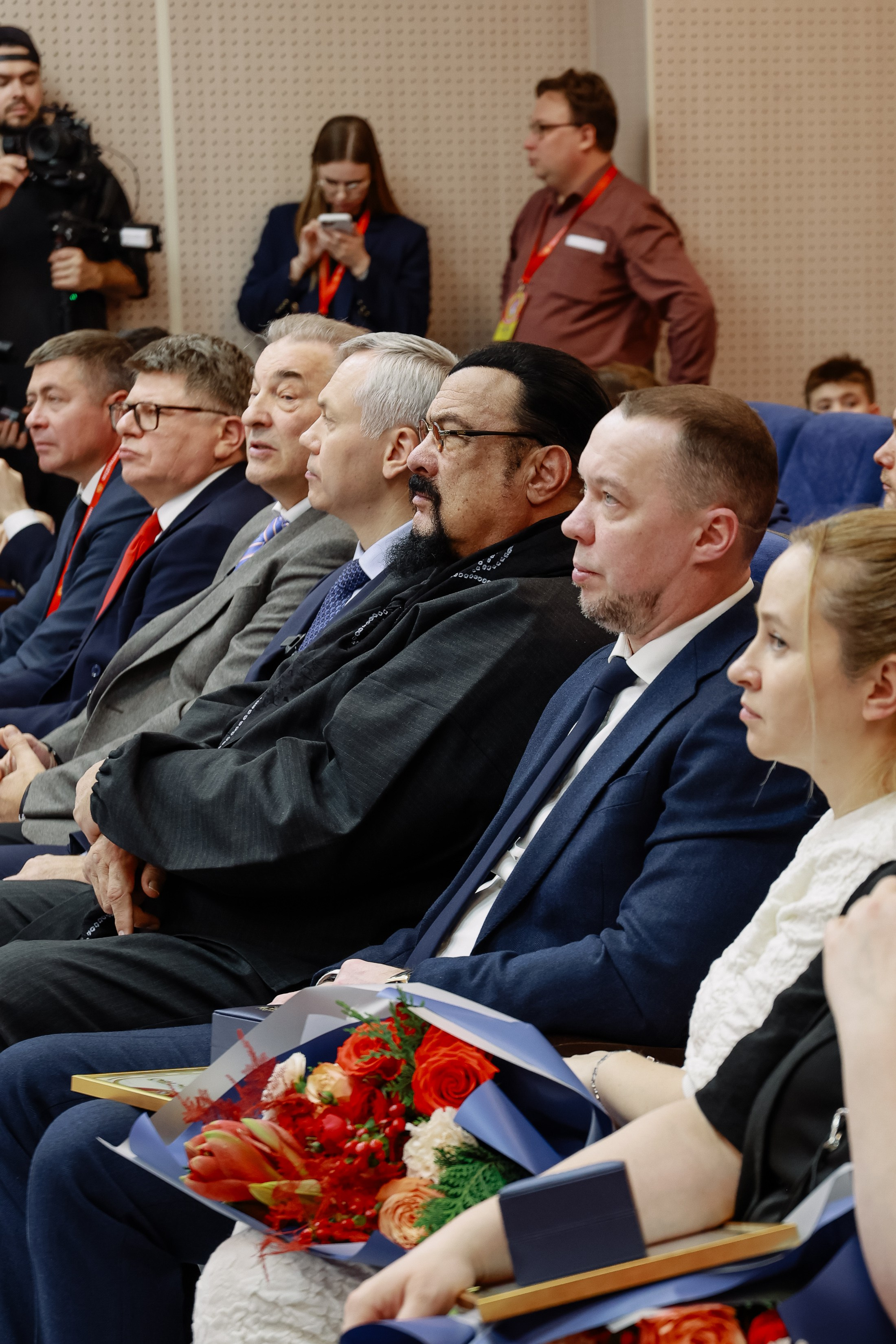 Кубок Первого канала. Фотограф Юлия Мальцева