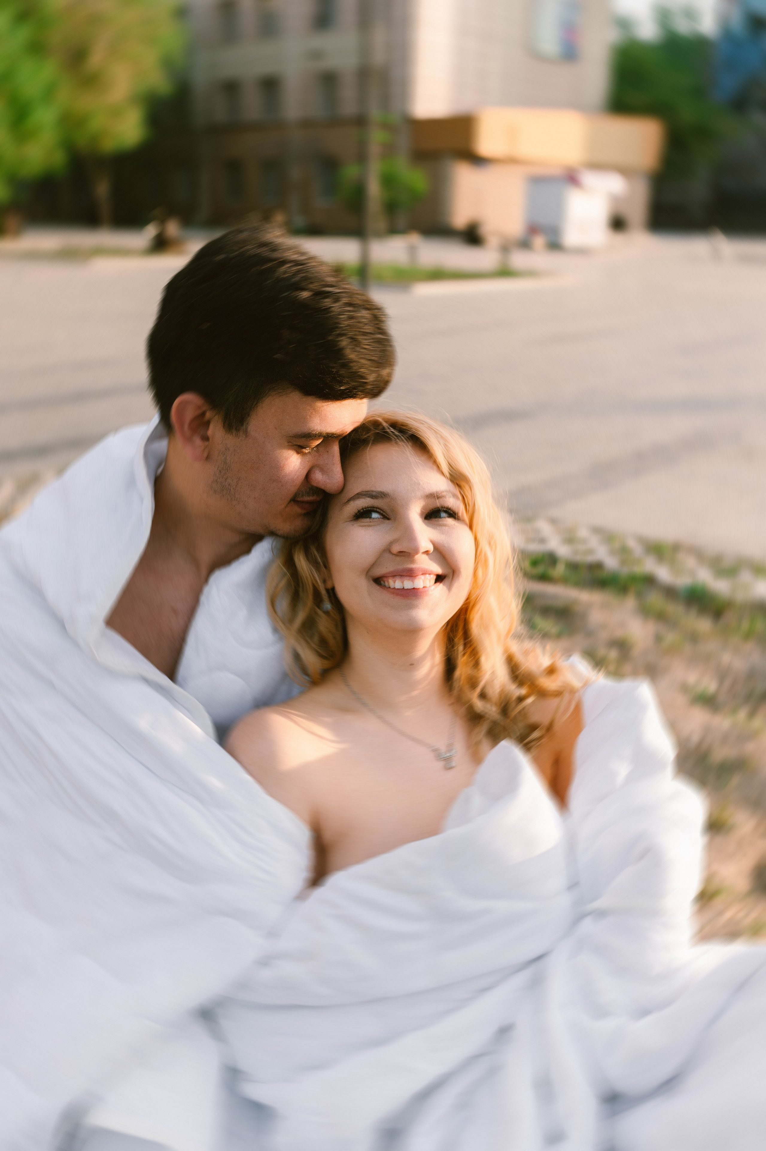 Слава и Алина. Свадебный и семейный фотограф в Чите Юлия Оранская