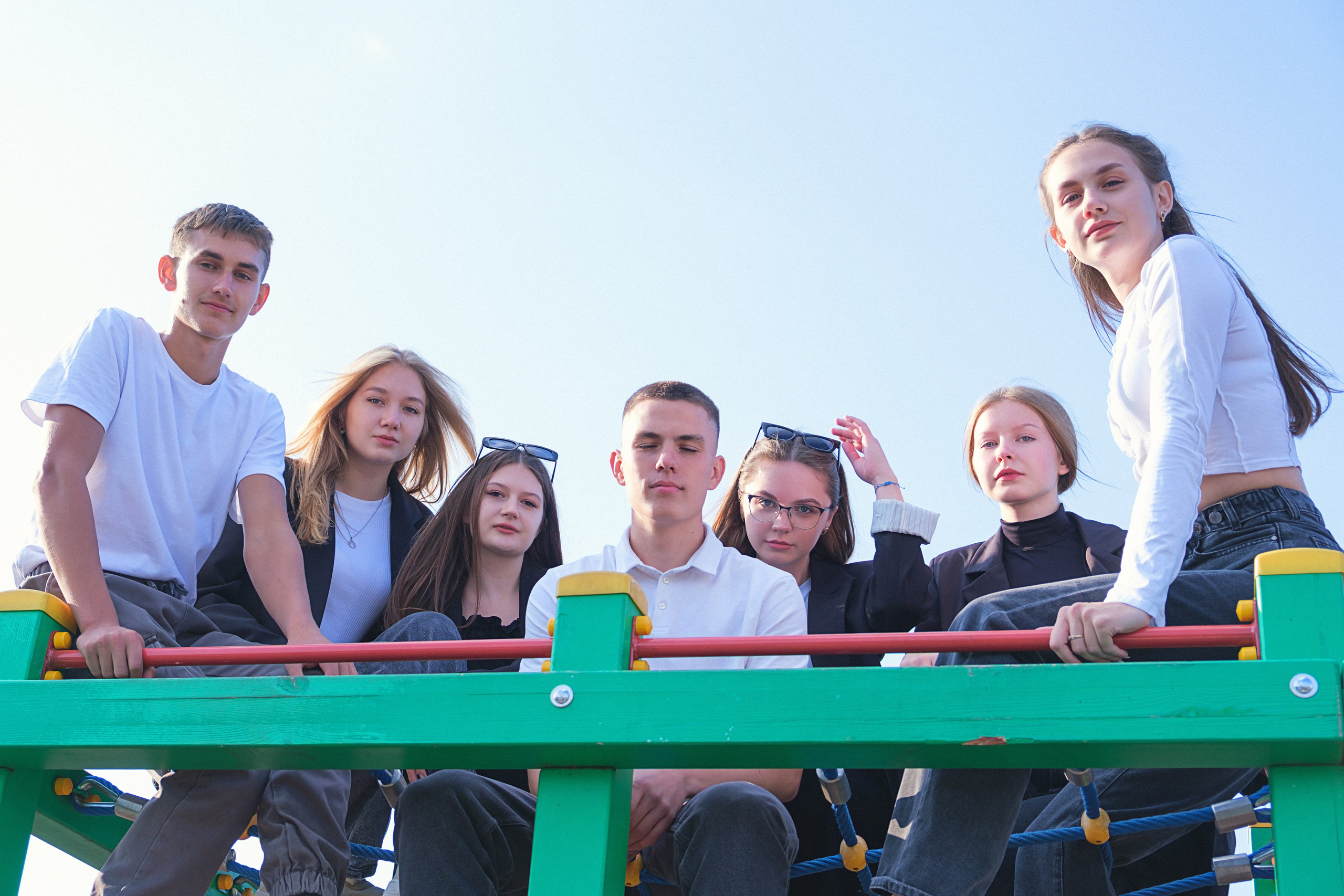 Выпускной альбом 2024. Фотограф и видеограф в Омск/Москва Сащенко Лера