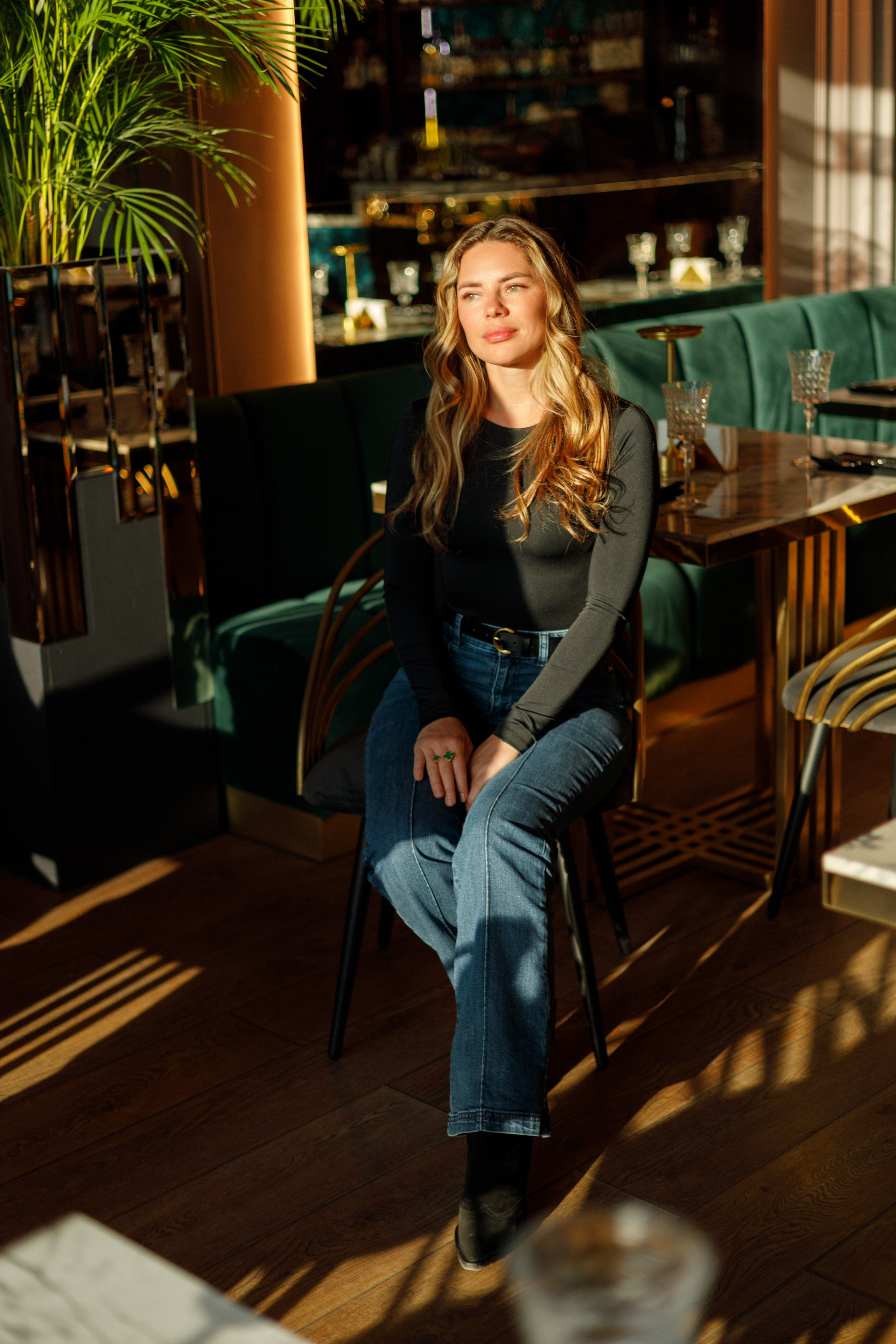 Бизнес-завтрак. Фотограф Ксения Третьякова, Санкт-Петербург