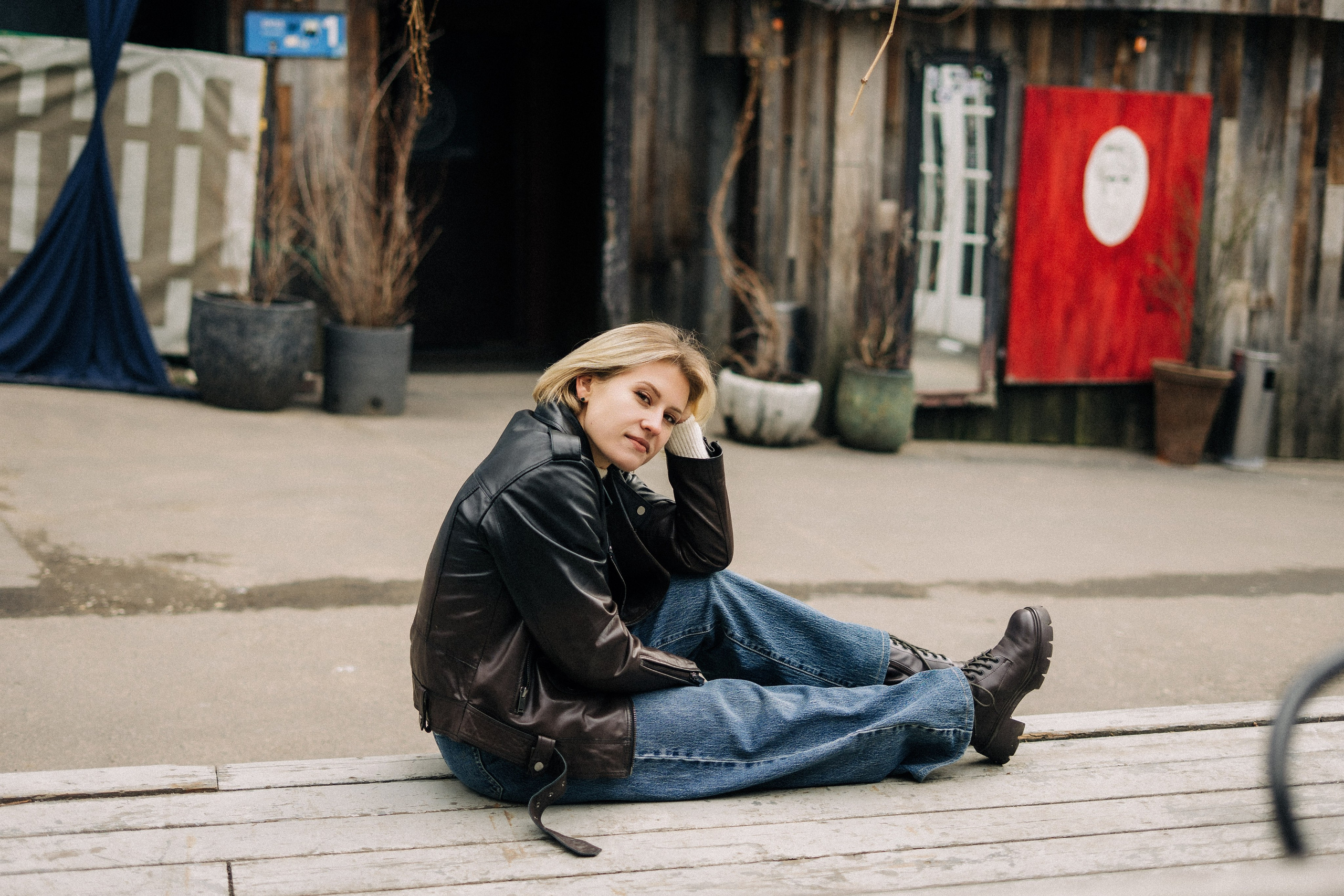 Елена. Екатерина Рыбкина Портретный фотограф в Москве