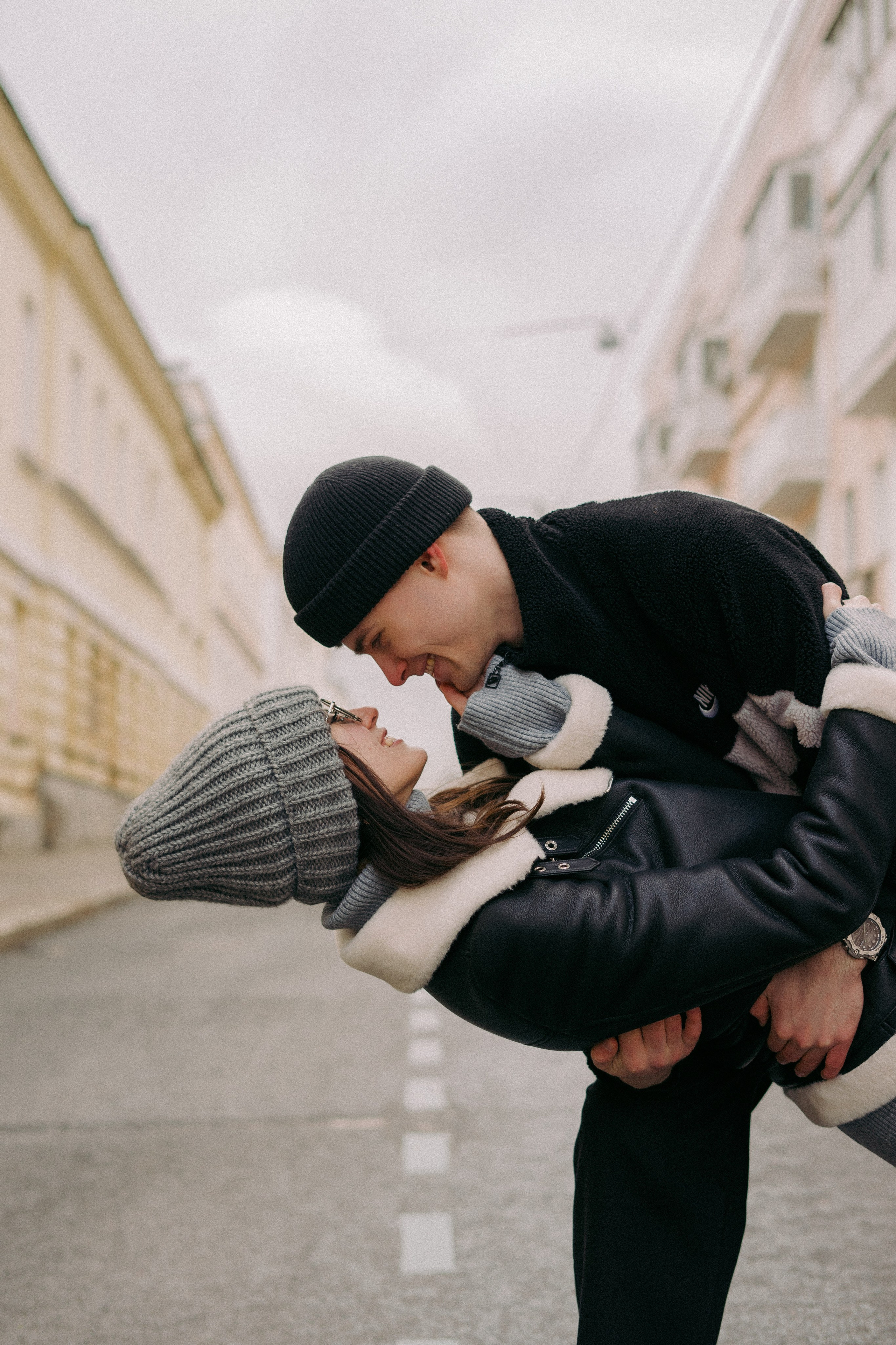 Евгений и Ольга. Екатерина Рыбкина Портретный фотограф в Москве