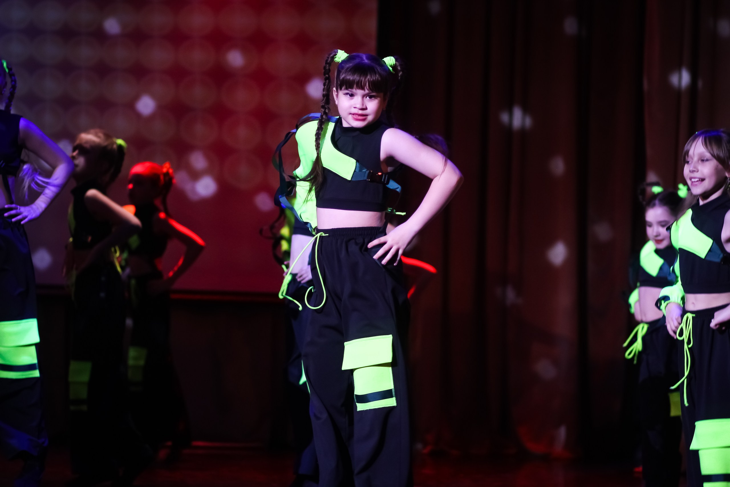 Отчётный концерт Riviera Dance. Май 2024. Фотограф — Новосибирск