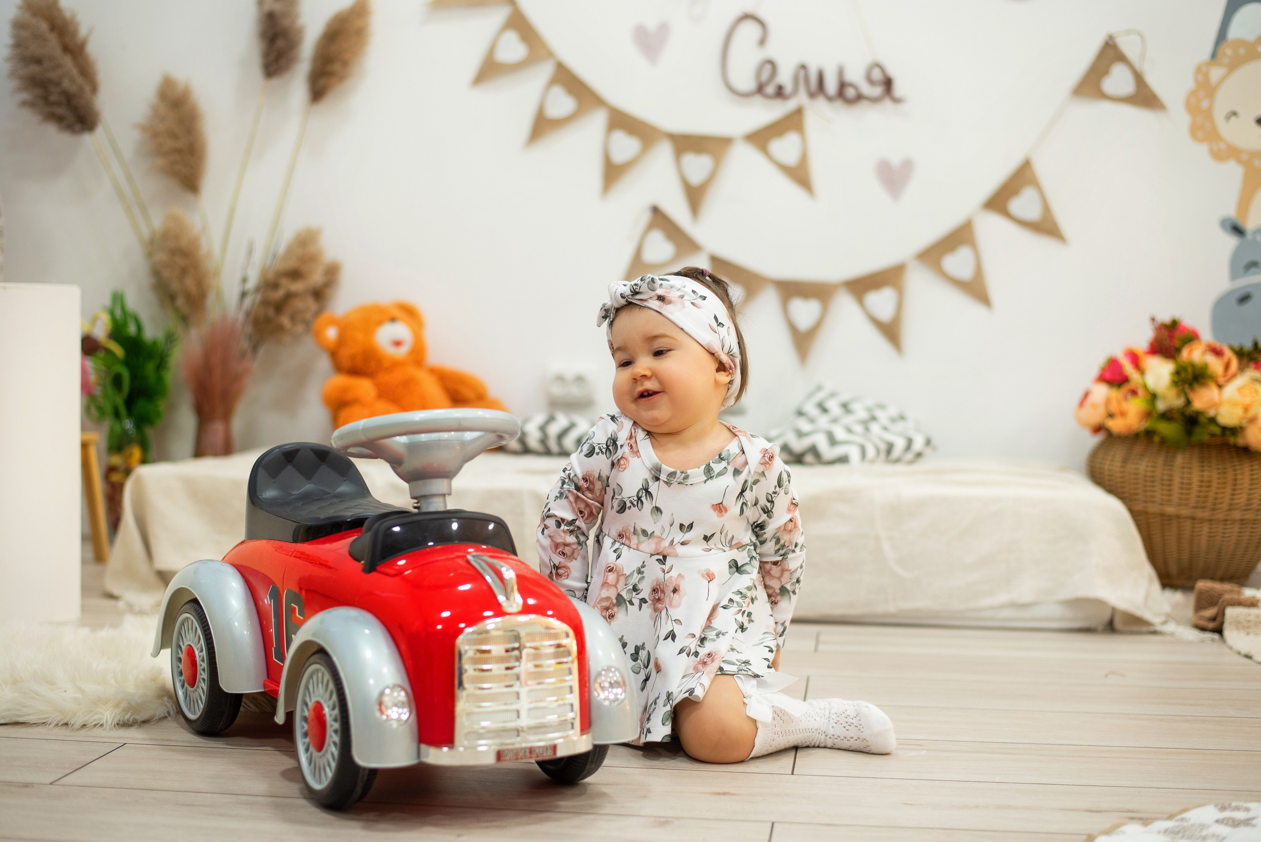 Семейные фотосессии. Главная