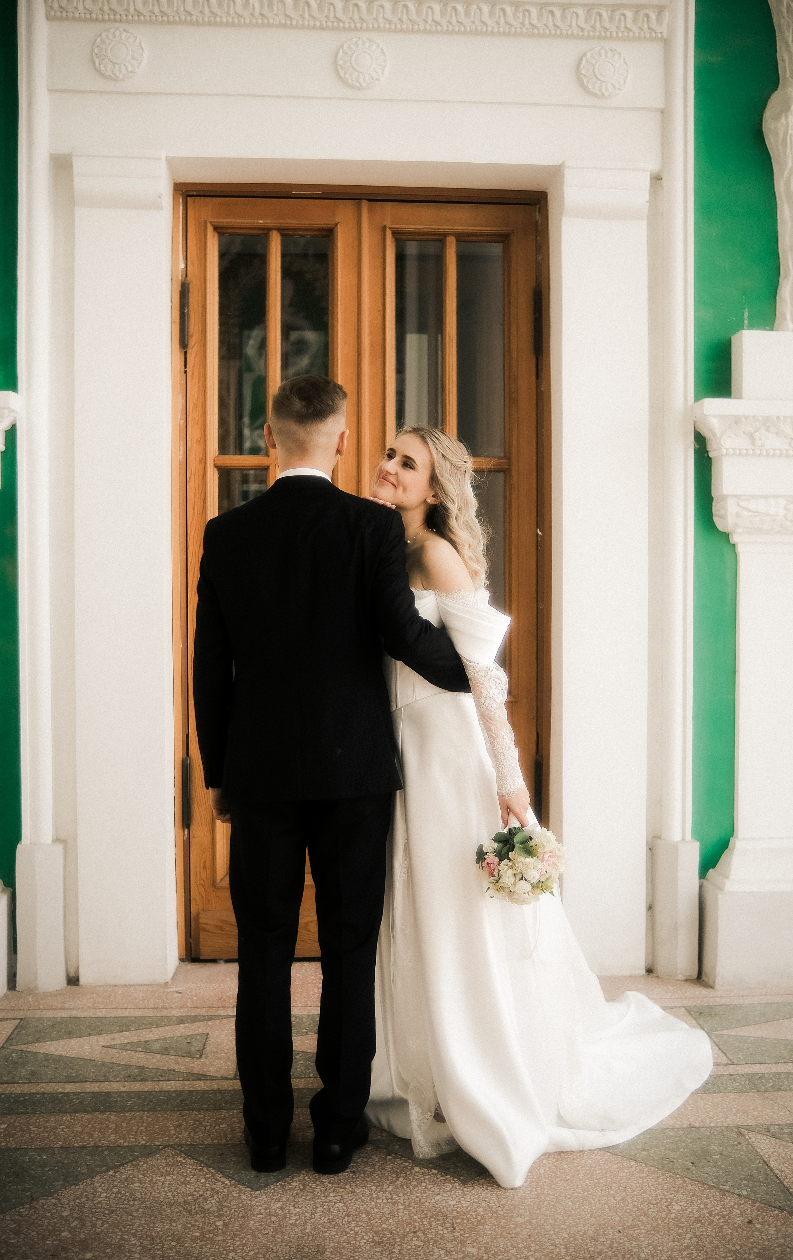 Полина & Илья. МСК ЗАГС ВДНХ. Phdkvmr.ru