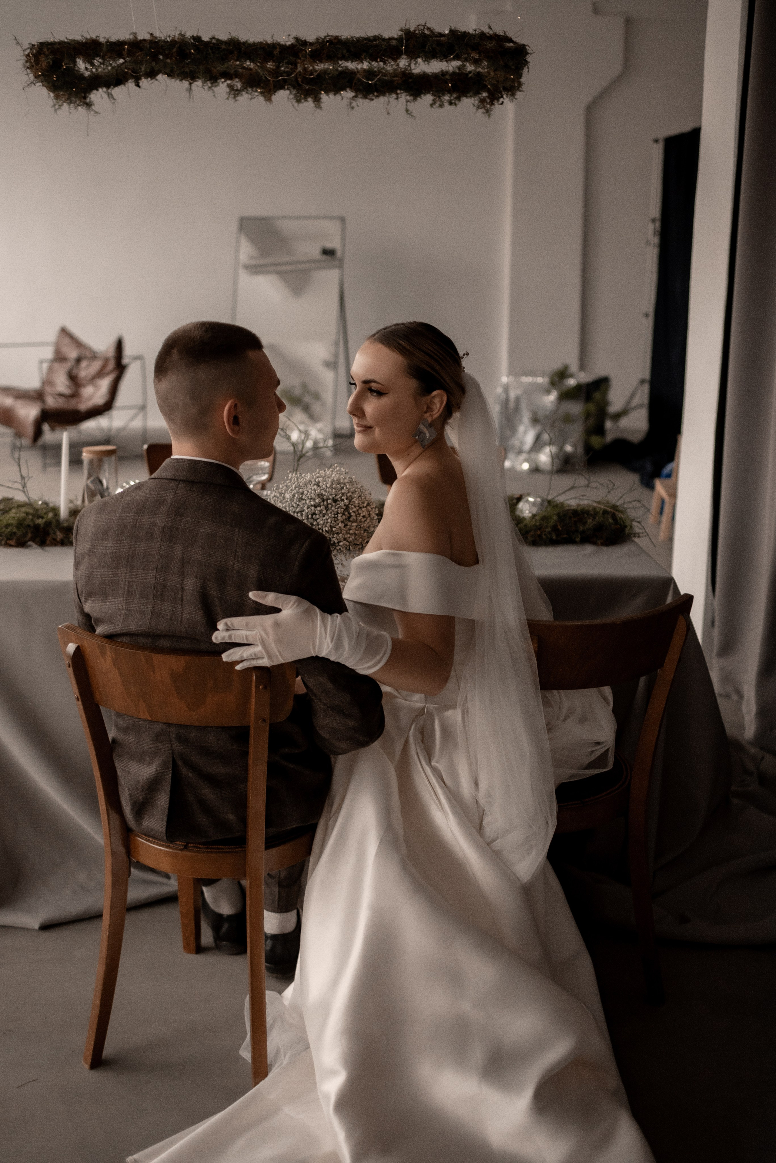 Валера и Даша. Свадебный и семейный фотограф в Серпухове Александра Дерюшева