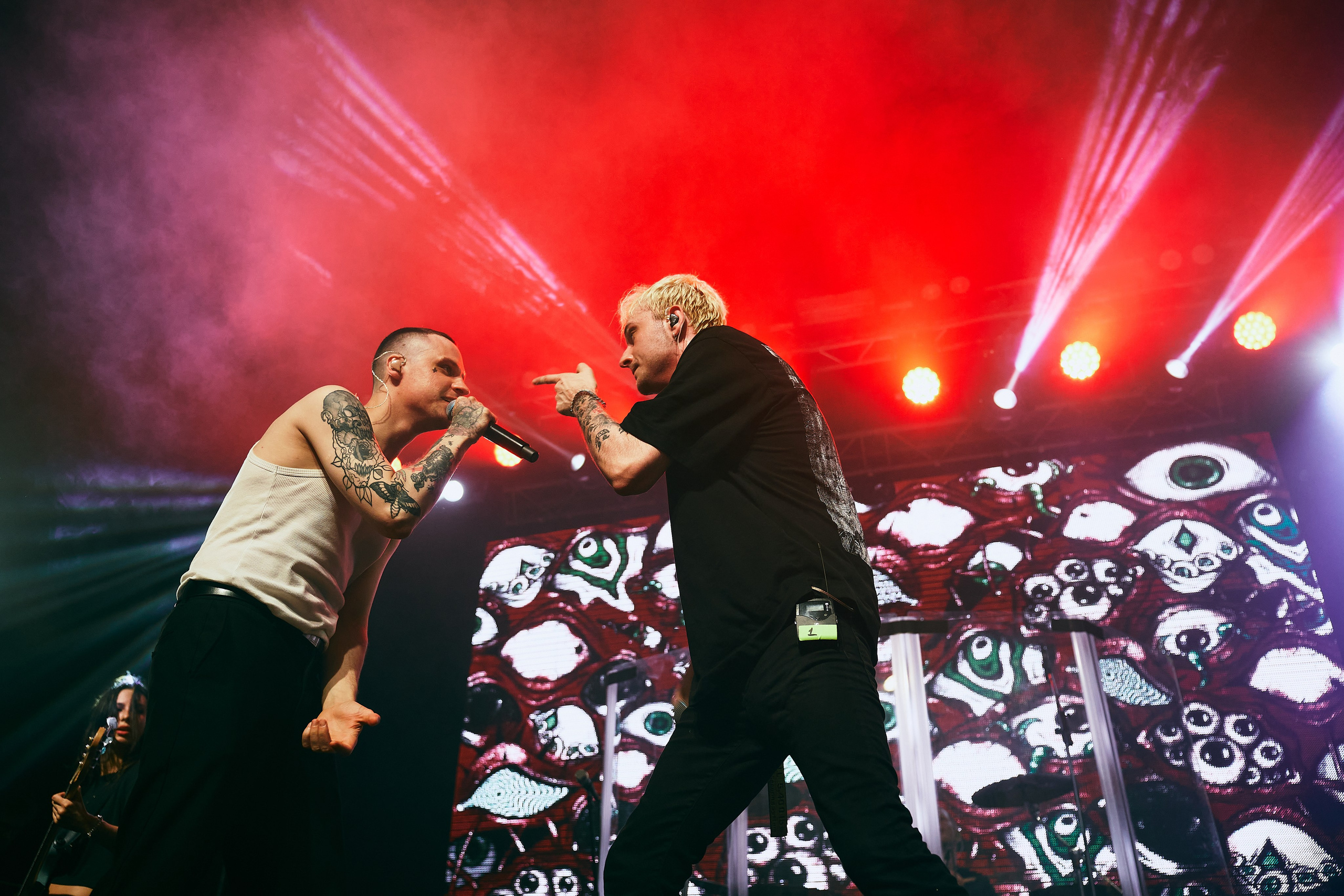 Pyrokinesis, МУККА, Тринадцать карат в Перми. Концертный фотограф в Перми, Москве и Екатеринбурге Максим Шибаков