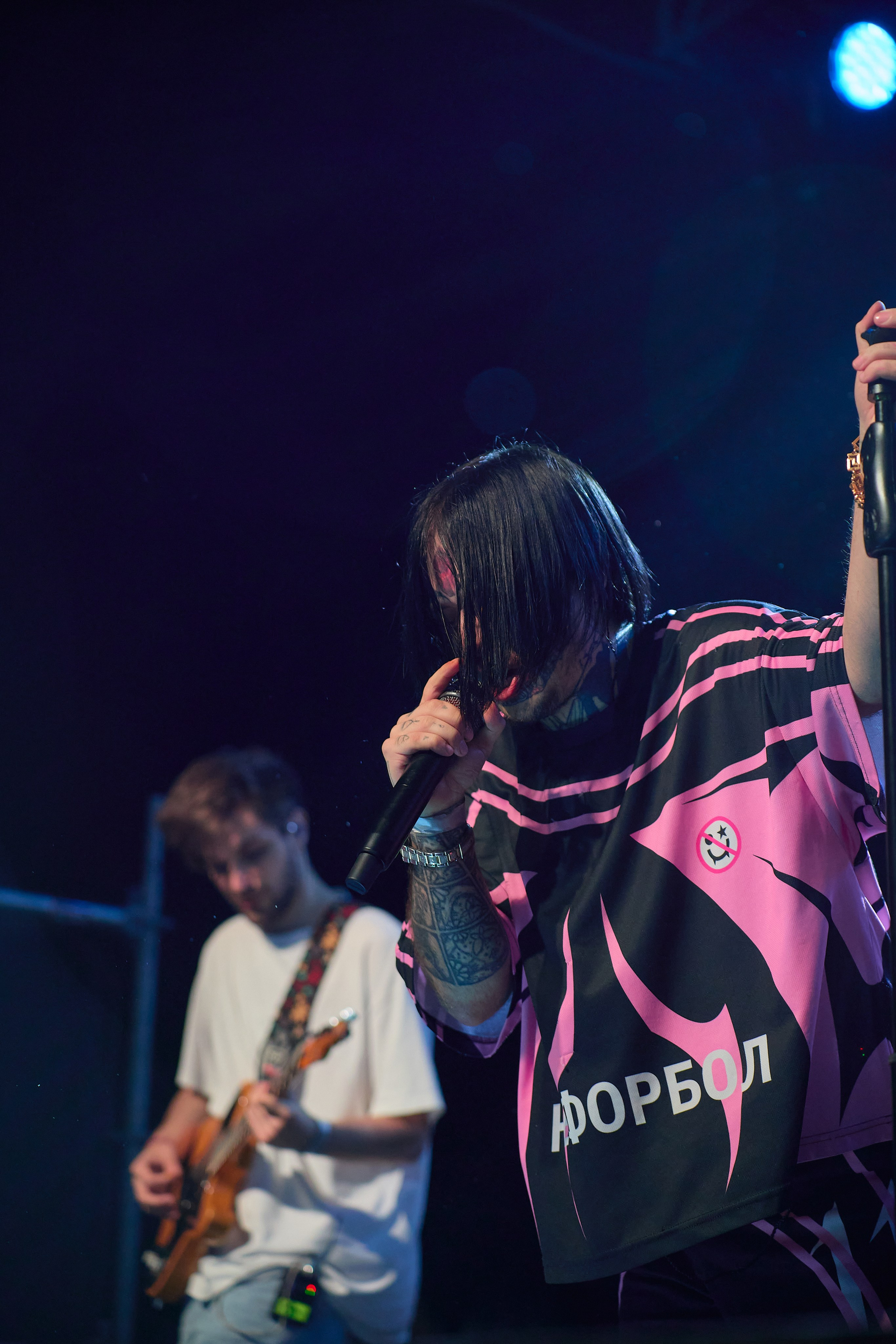 Кишлак в Перми 11 августа. Концертный фотограф в Перми, Москве и Екатеринбурге Максим Шибаков