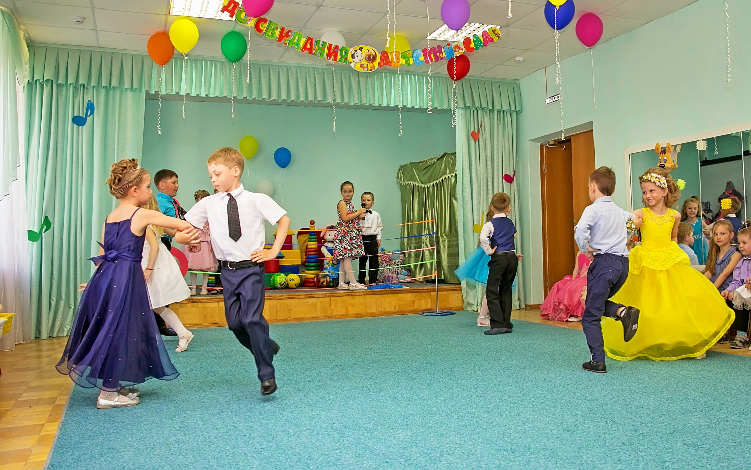 Выпускной 466. Семейный и детский фотограф в Нижнем Новгороде
