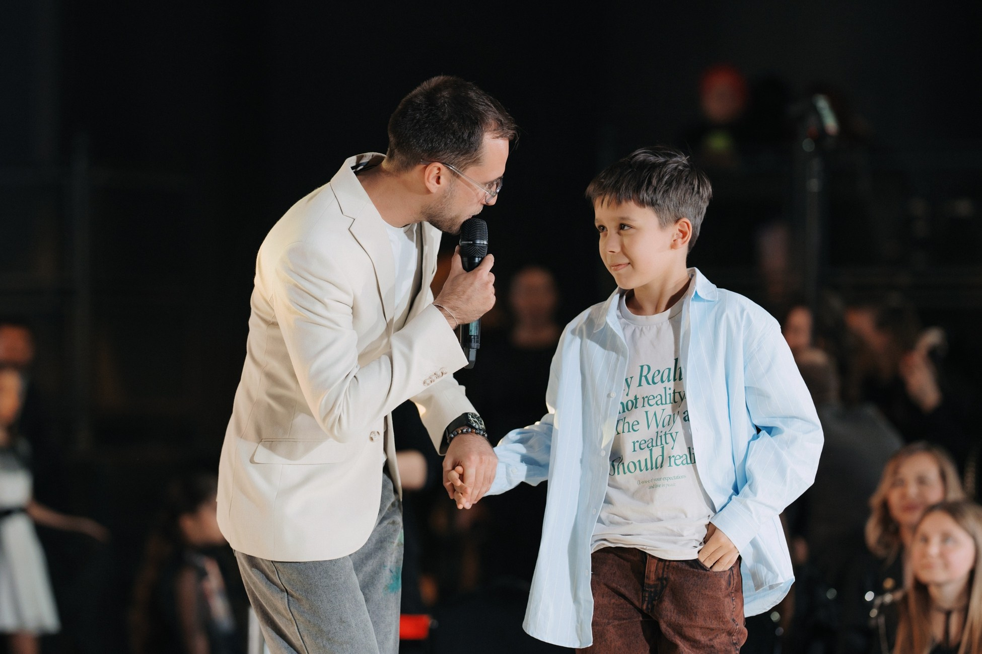 Kids Fashion Week. Annyshka