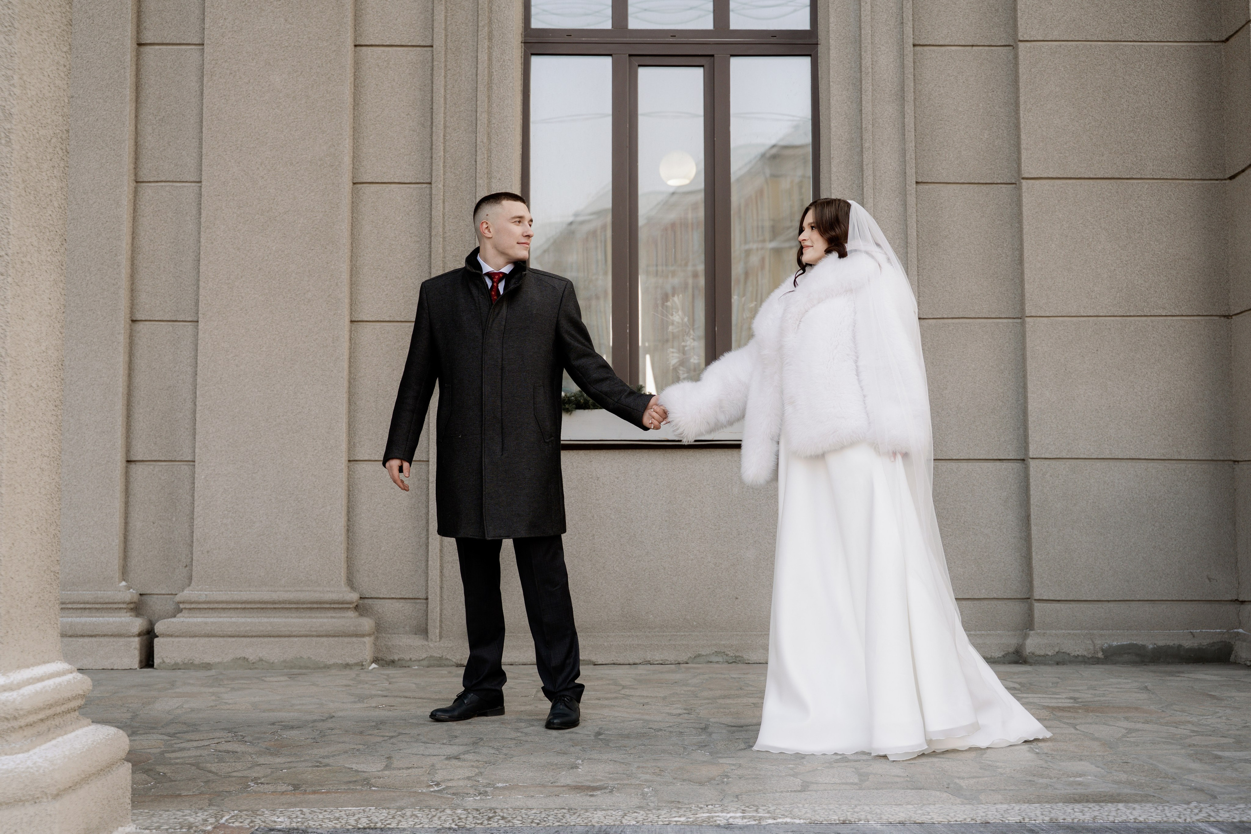 Евгений и Елена. Фотограф в Красноярске