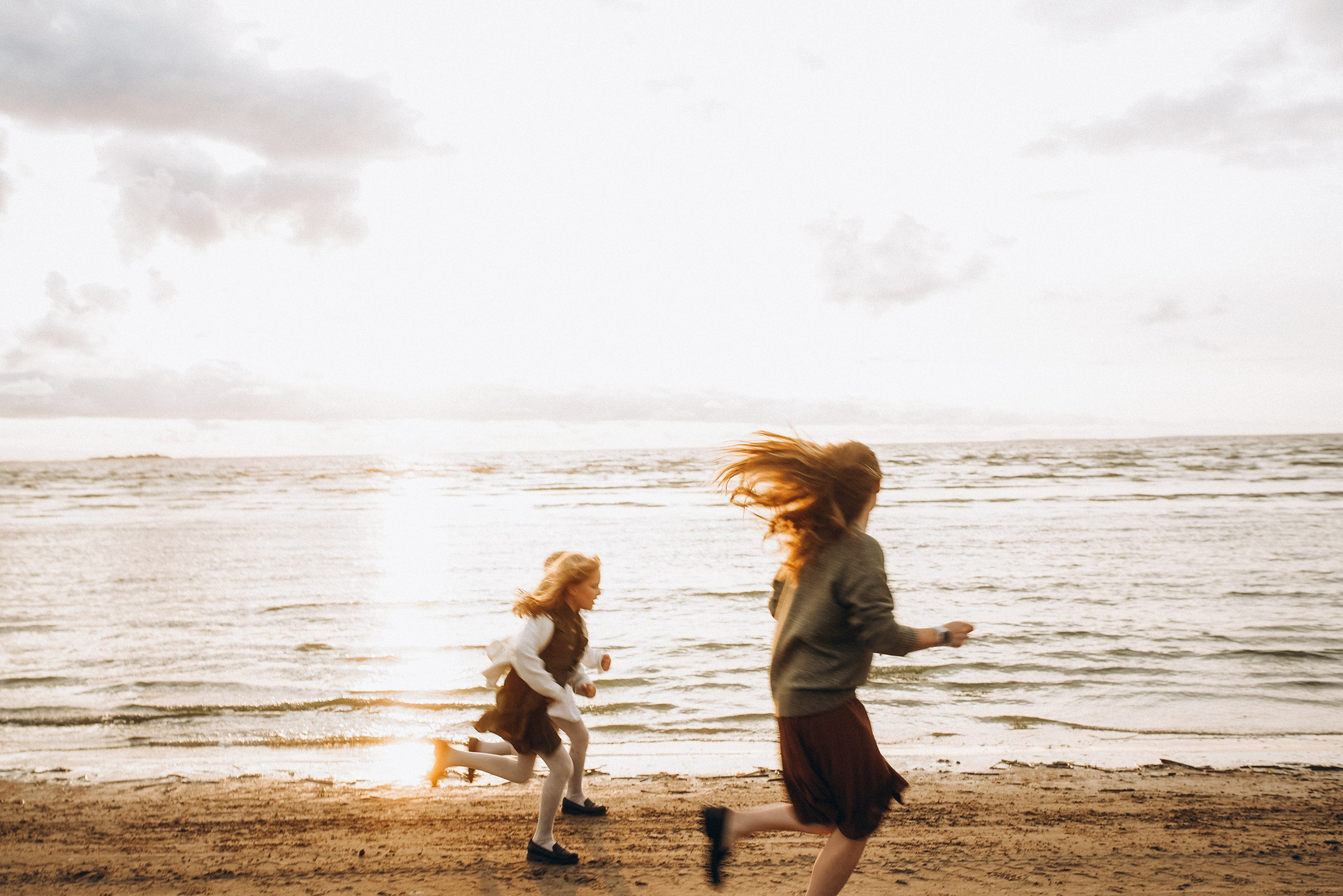 Октябрь на заливе. Фотограф в Челябинске и Санкт-Петербурге Анна Ивашкова