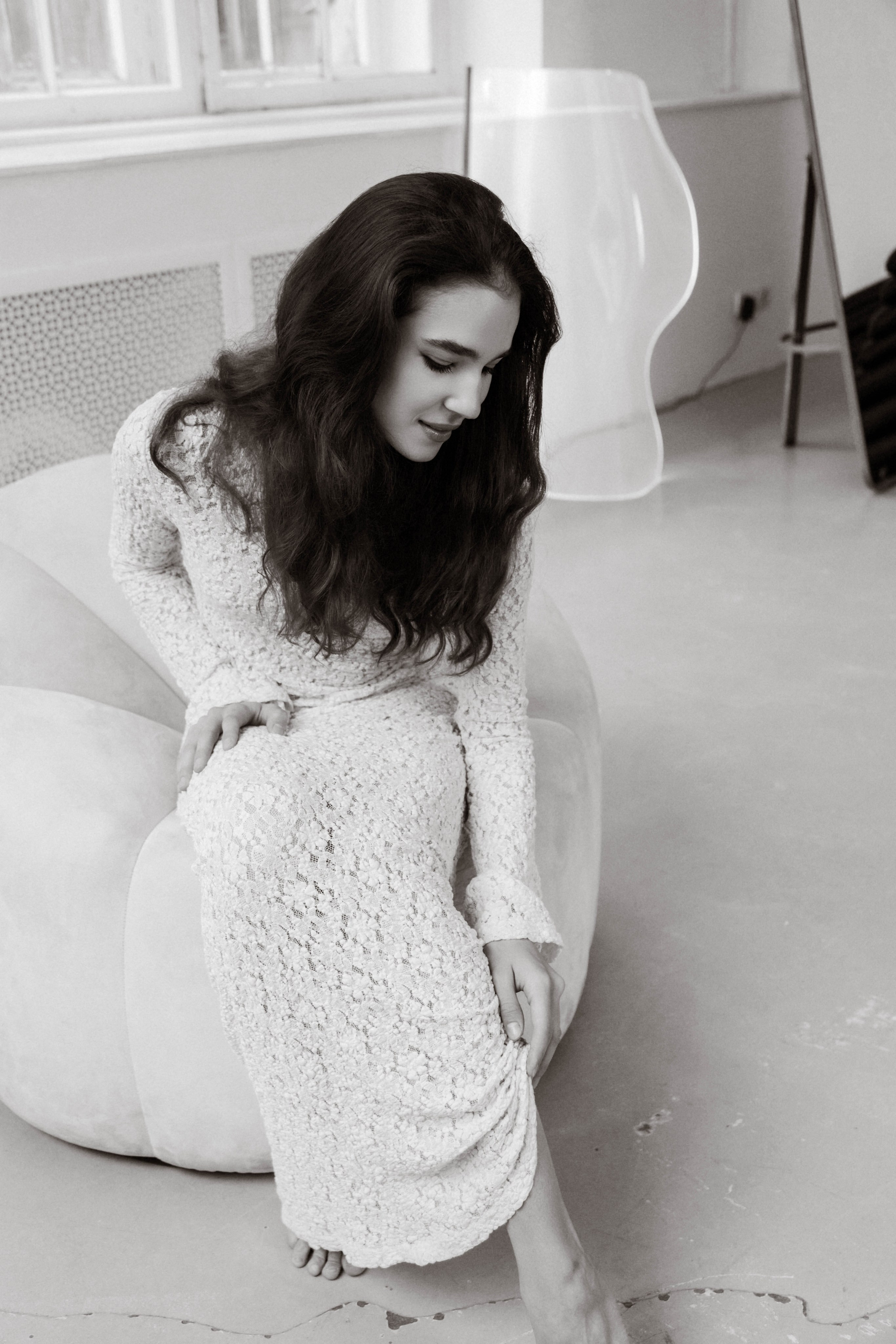 София. Балерина. Фотограф Ксения Третьякова, Санкт-Петербург