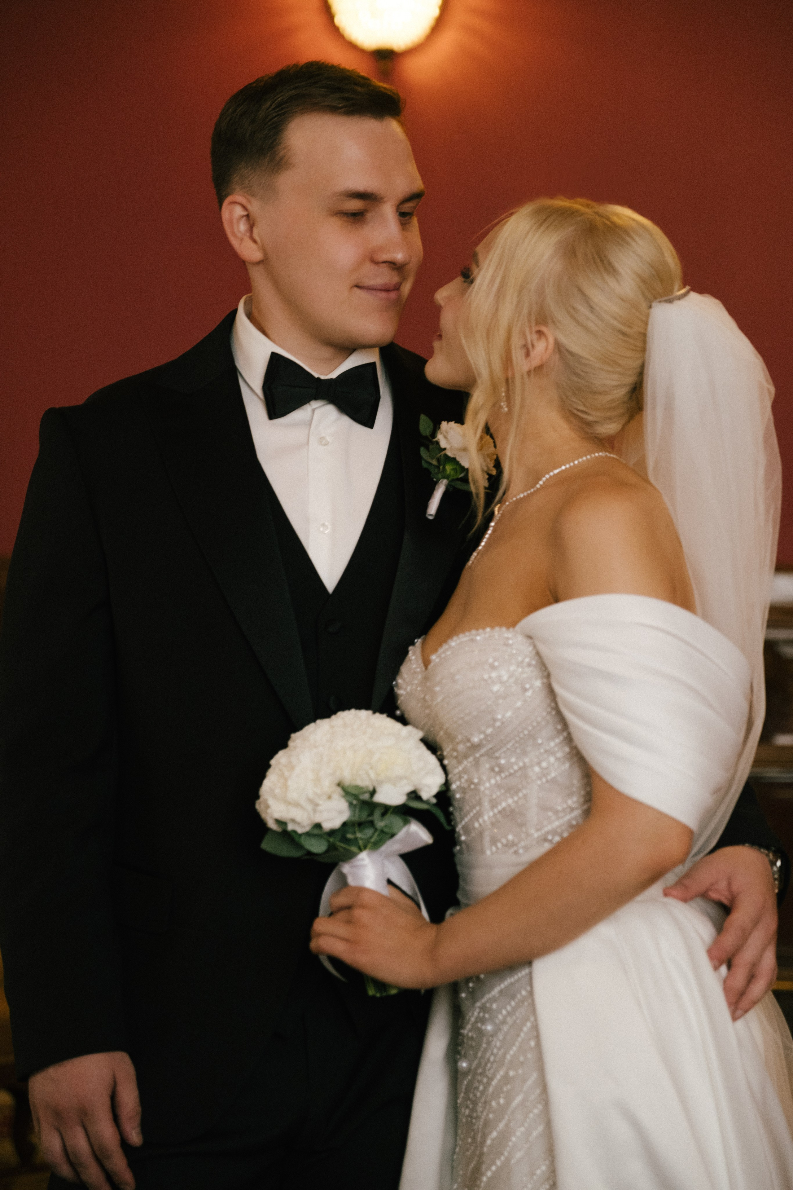 Анна и Артем. Фотограф в Санкт-Петербурге Олеся Барановская