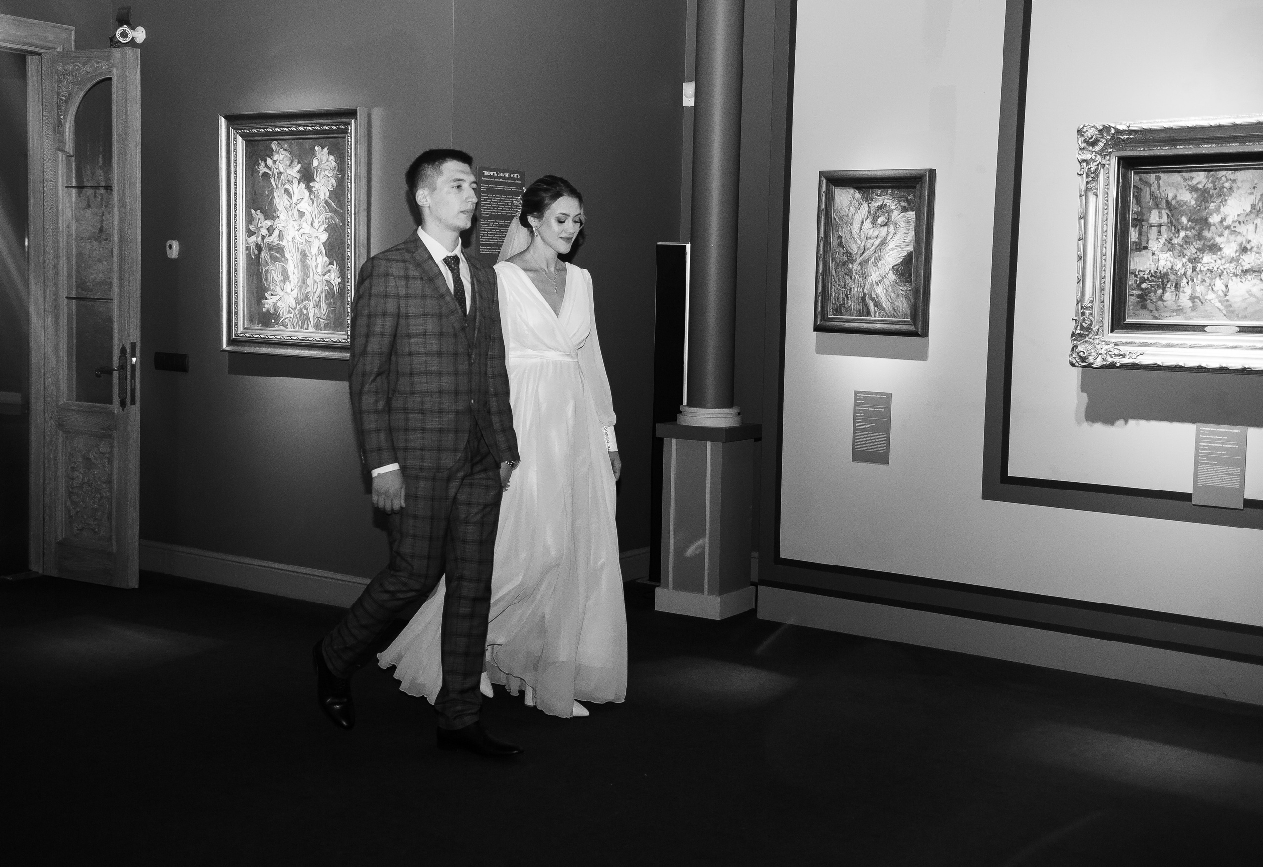 Свадьбы. Женский фотограф в Москве