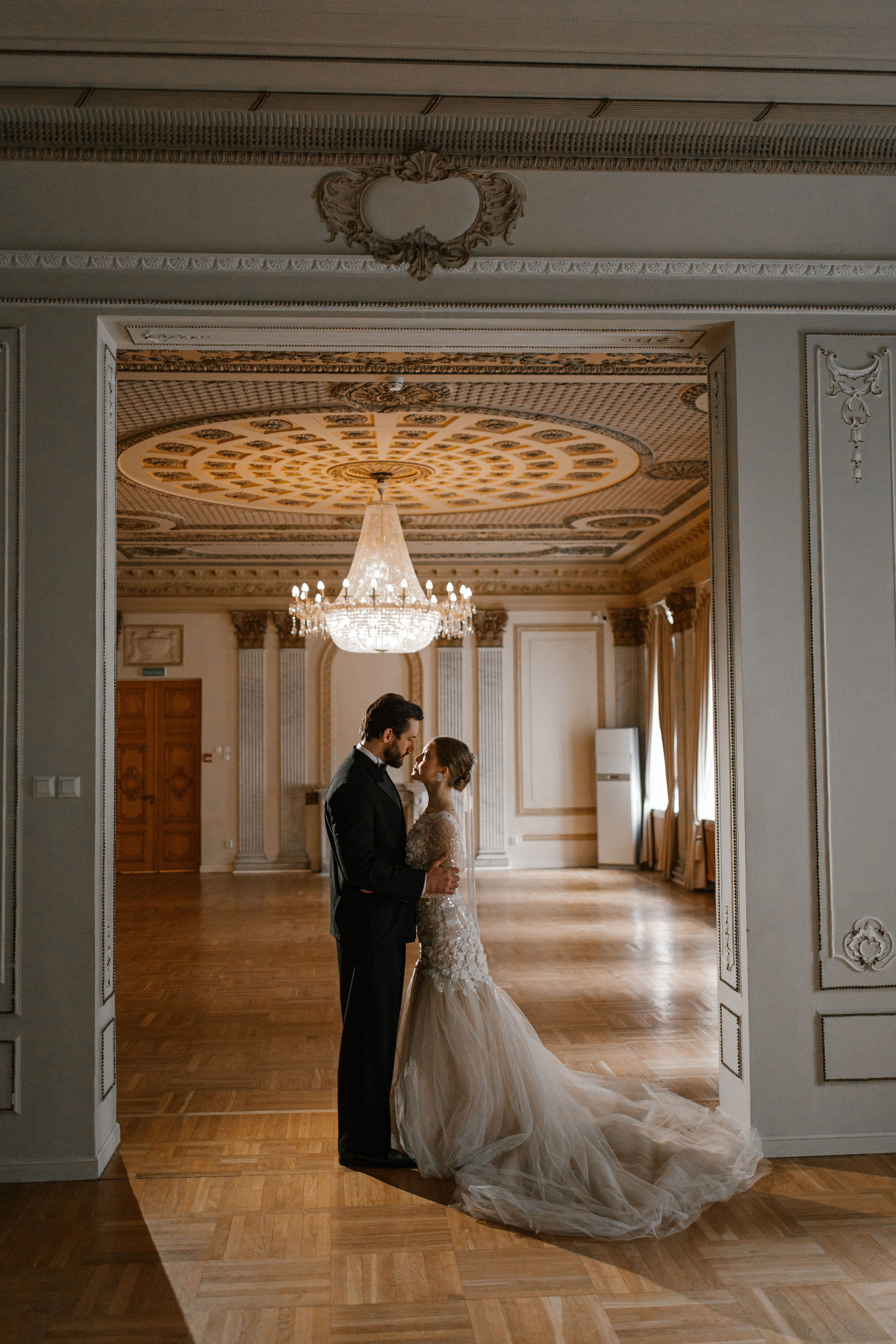 Илья и Мария. ФОТОГРАФ АЛИНА ФОКА