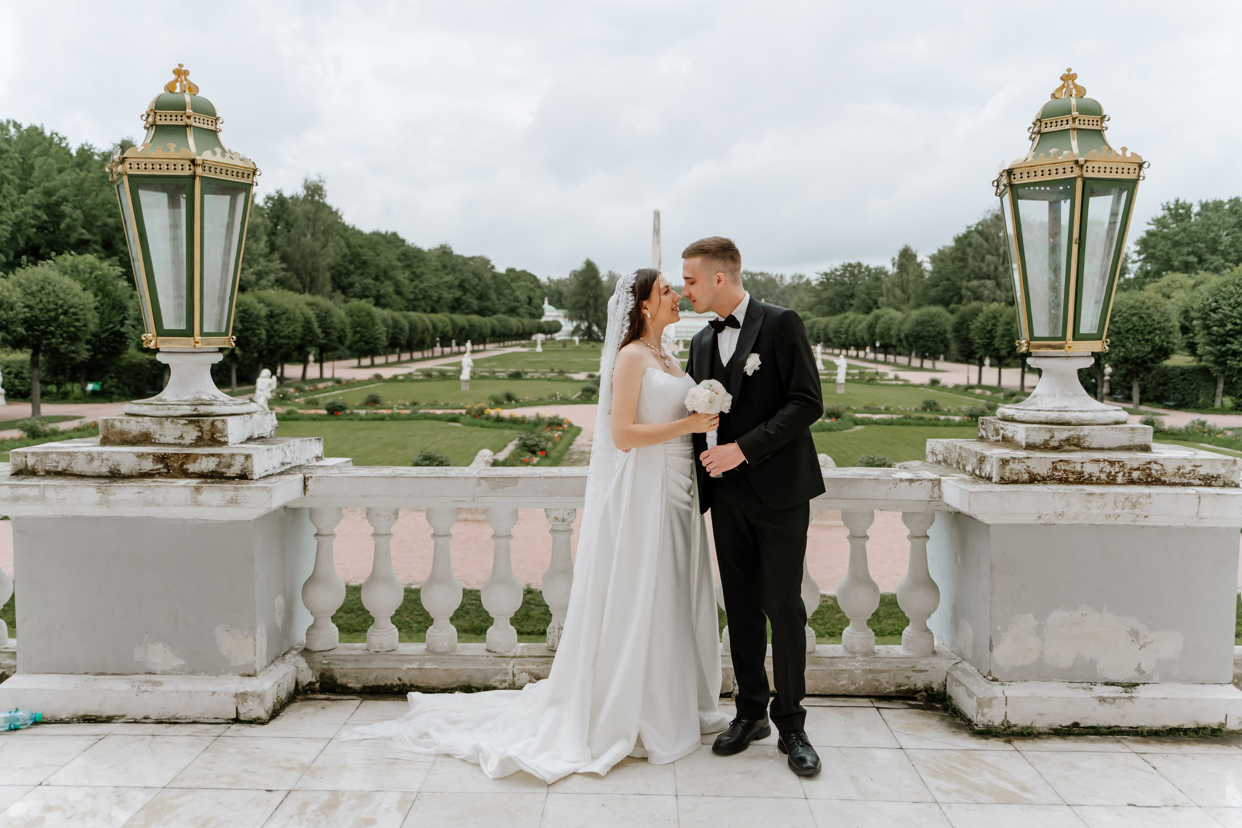 Максим и Камилла. Фотограф Елизавета Савина