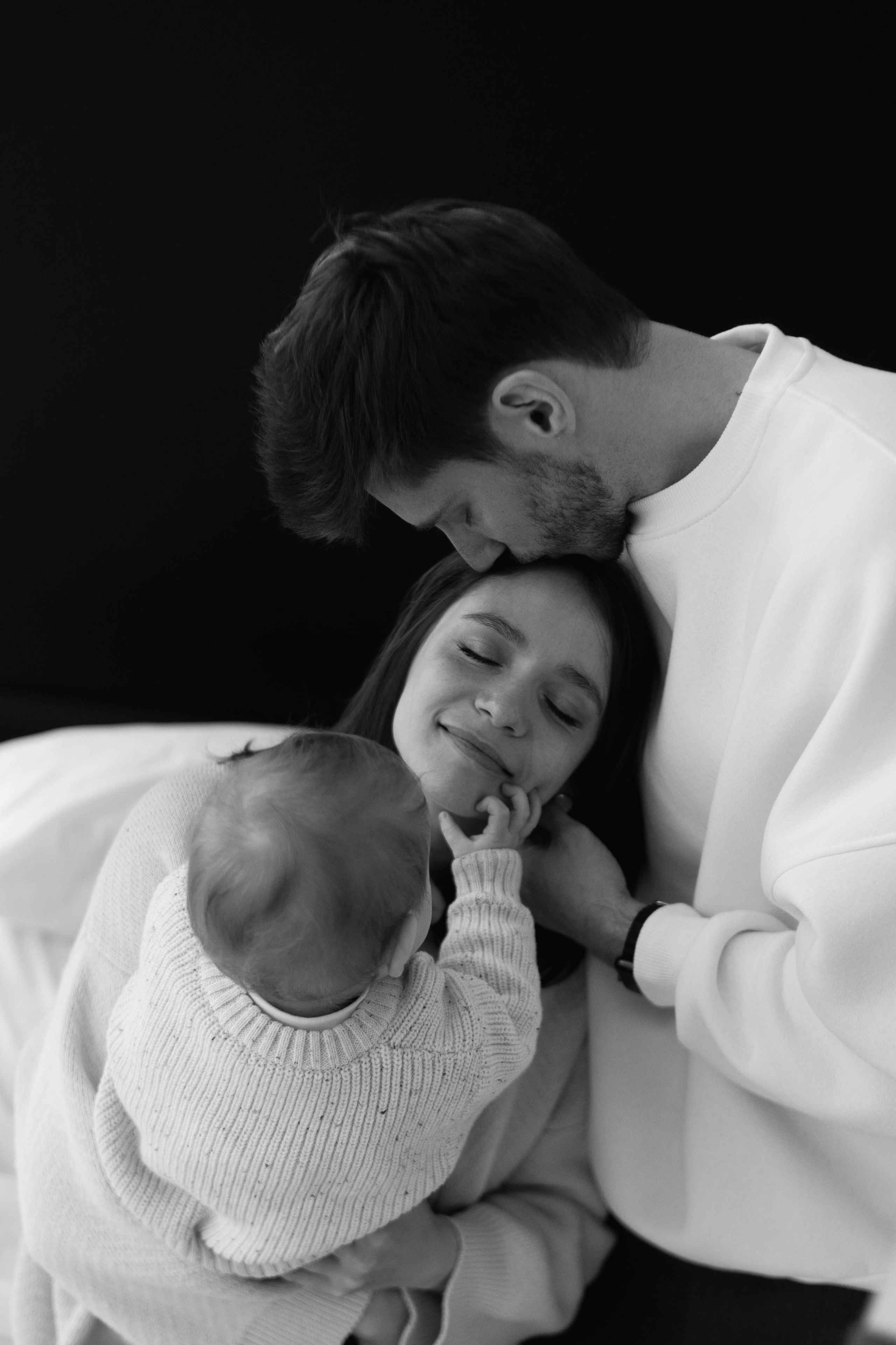 Аня, Сережа и Лешенька. Главная