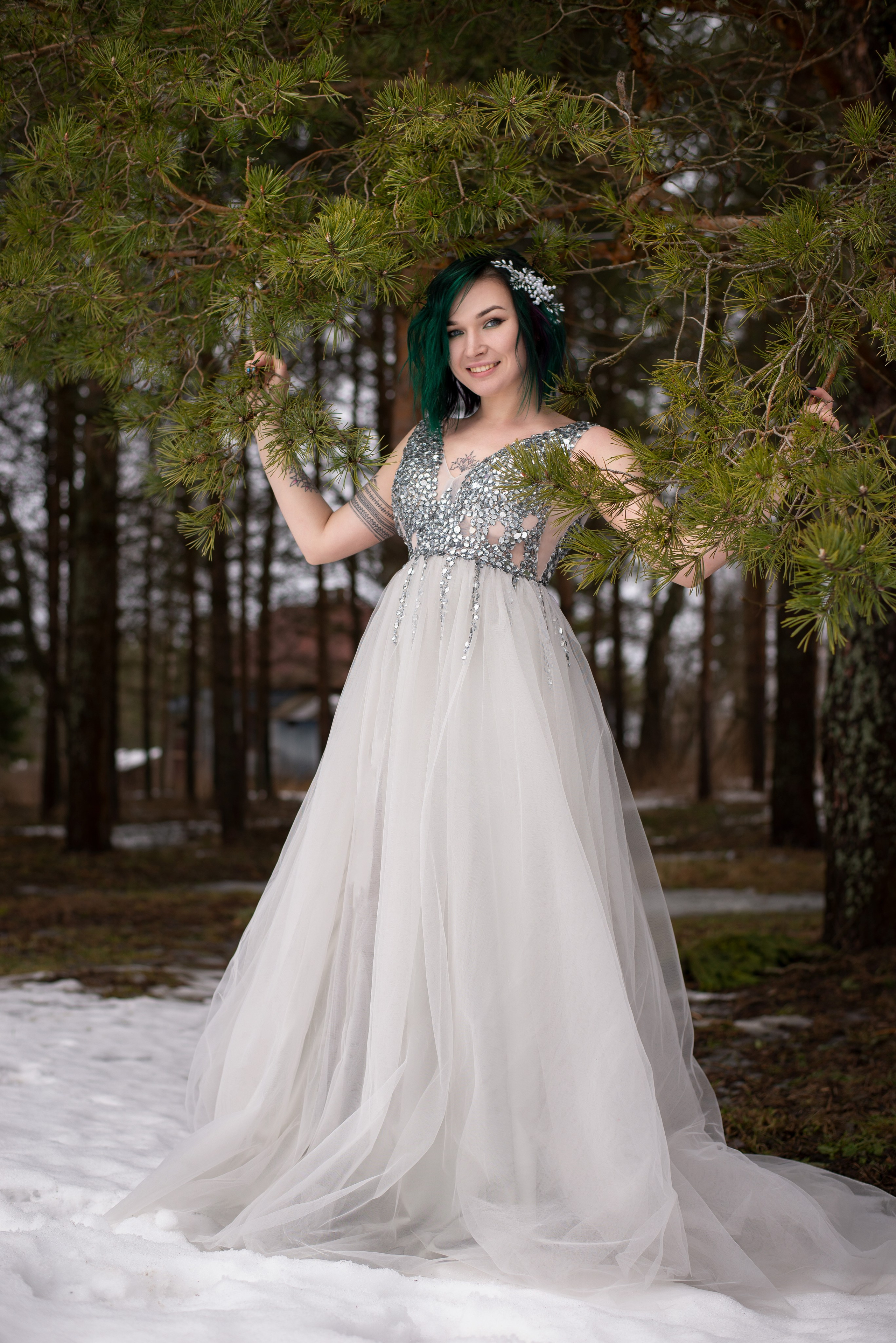 Ариночка (территория усадьбы Брянчаниновых). Творческий фотограф Вологда