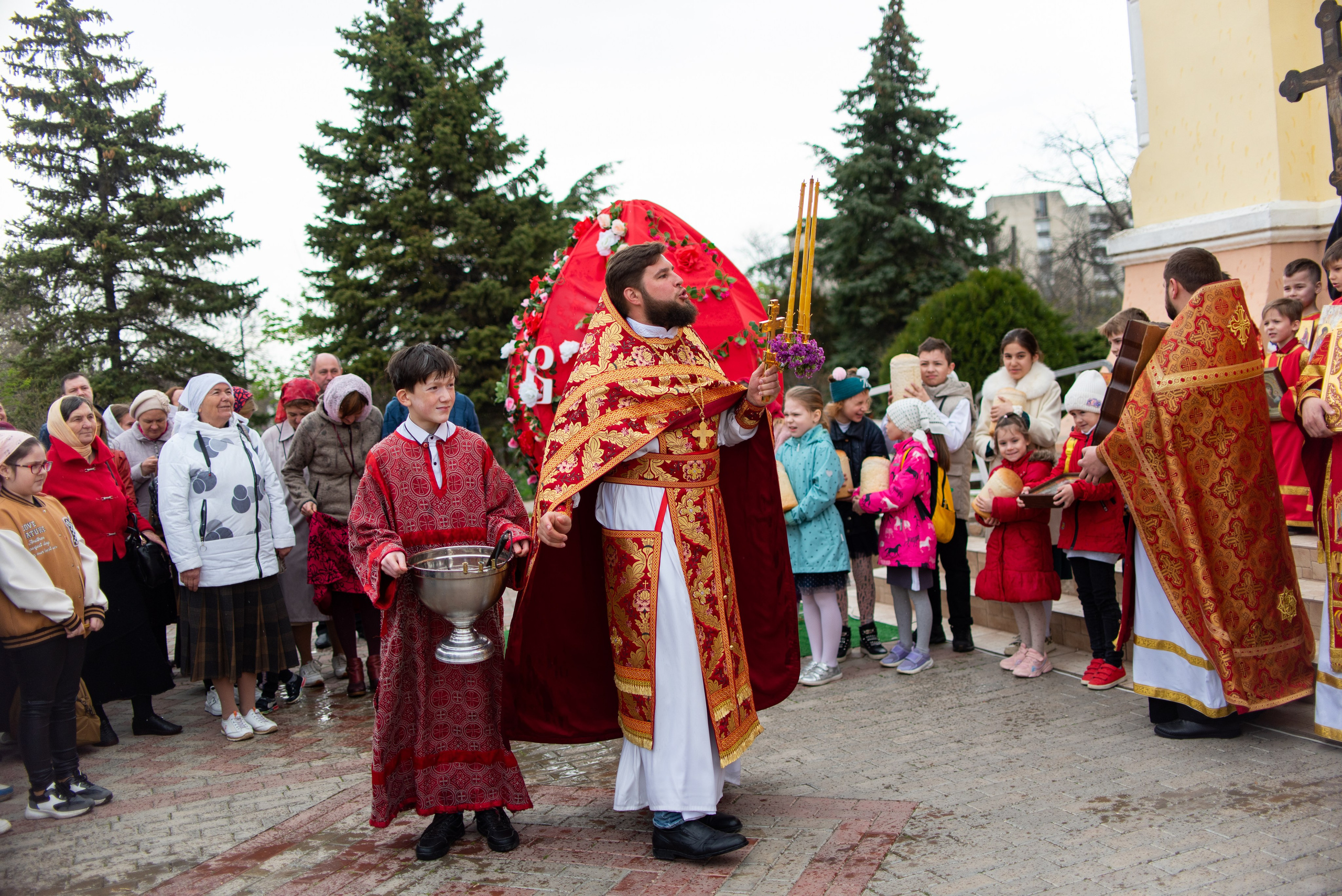 Пасха 16.04.2023. Семейный и свадебный фотограф в Феодосии и Коктебеле