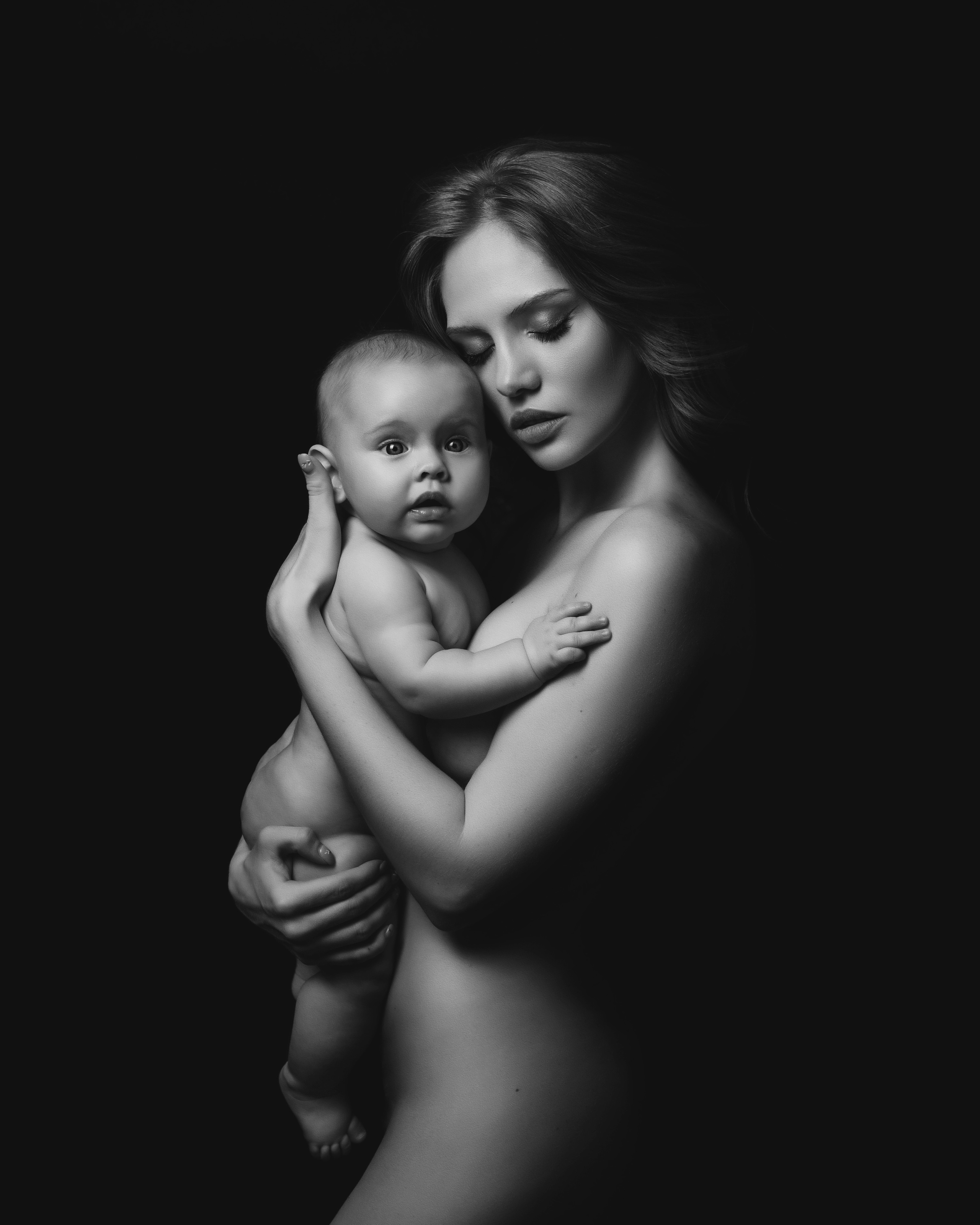 Maternity. Фотограф Шарыпово