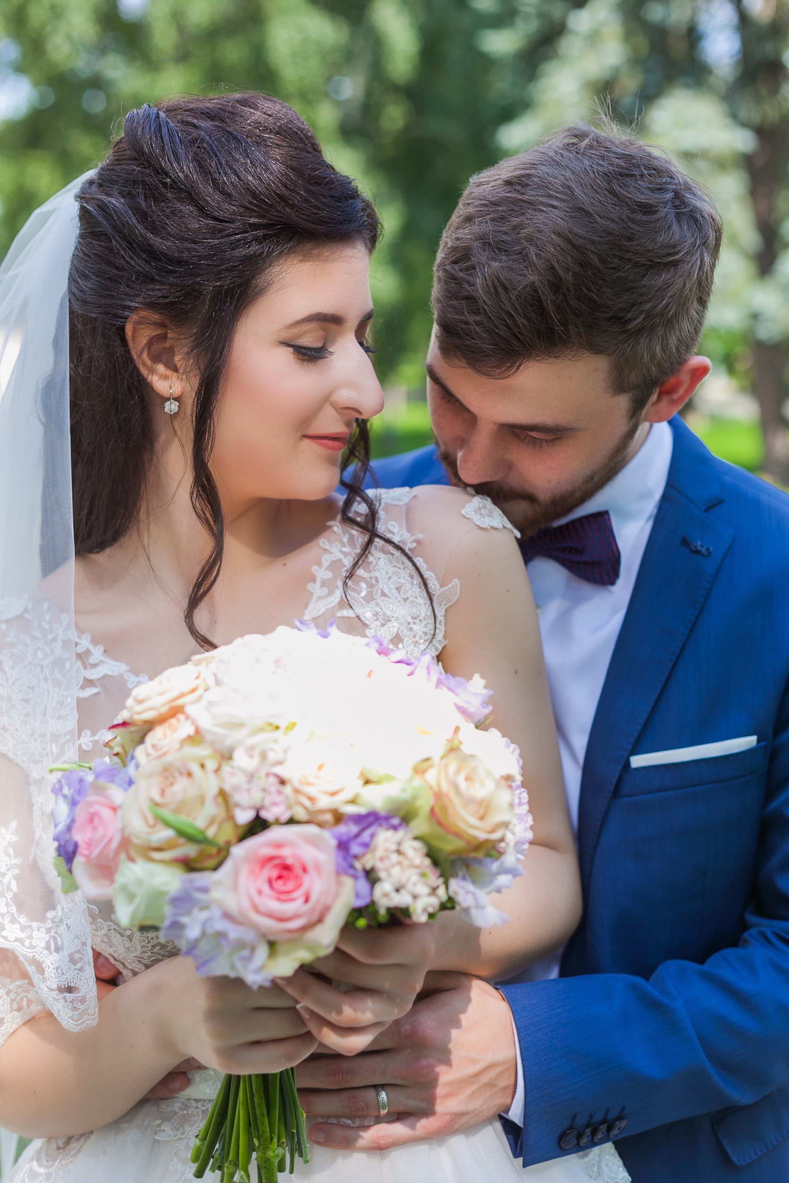 Владимир и Мария. Семейный фотограф Николаева Ольга