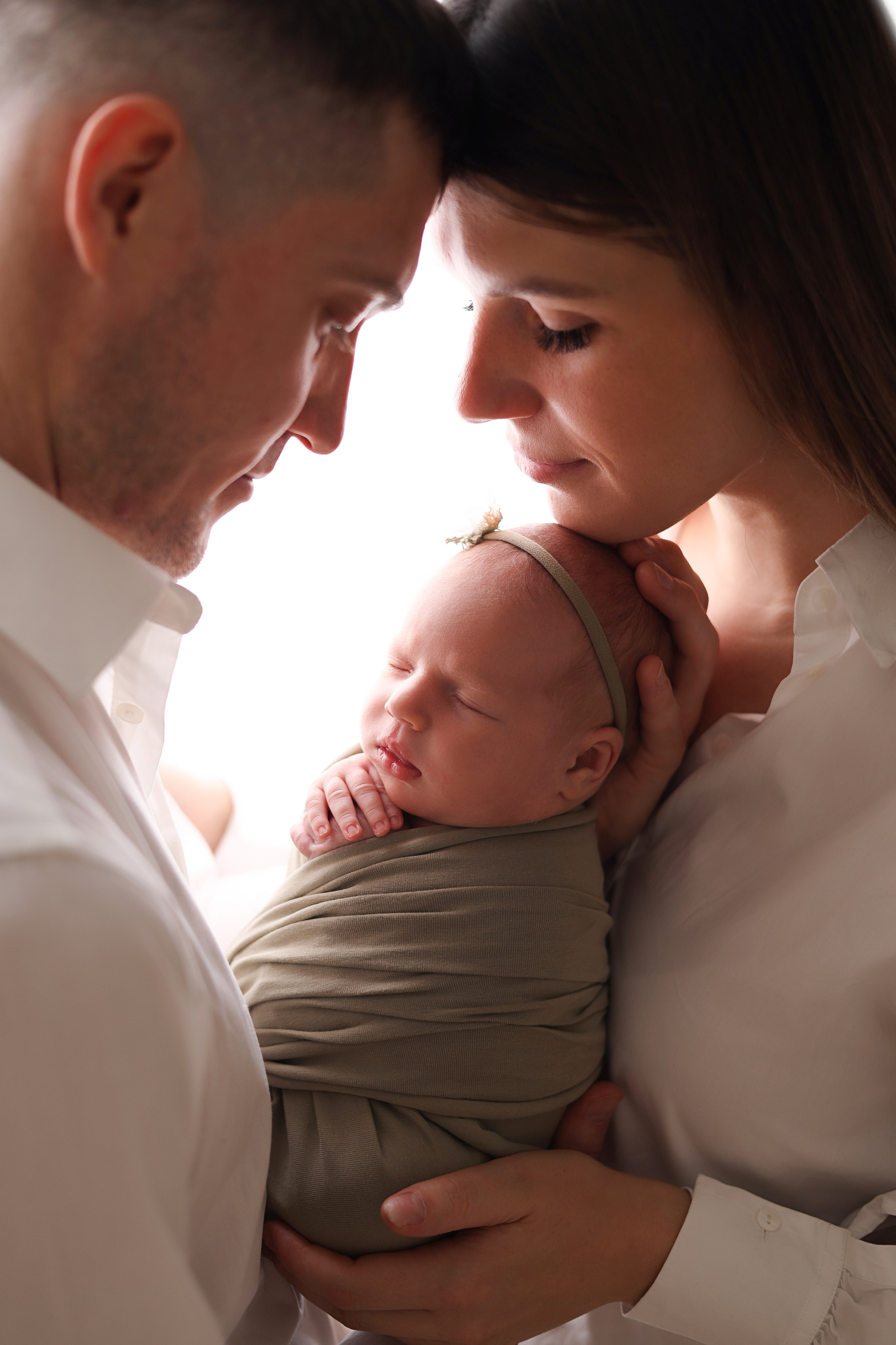 Ньюборн съемка Алены. Фотограф новорожденных Москва. Ньюборн фотограф Москва