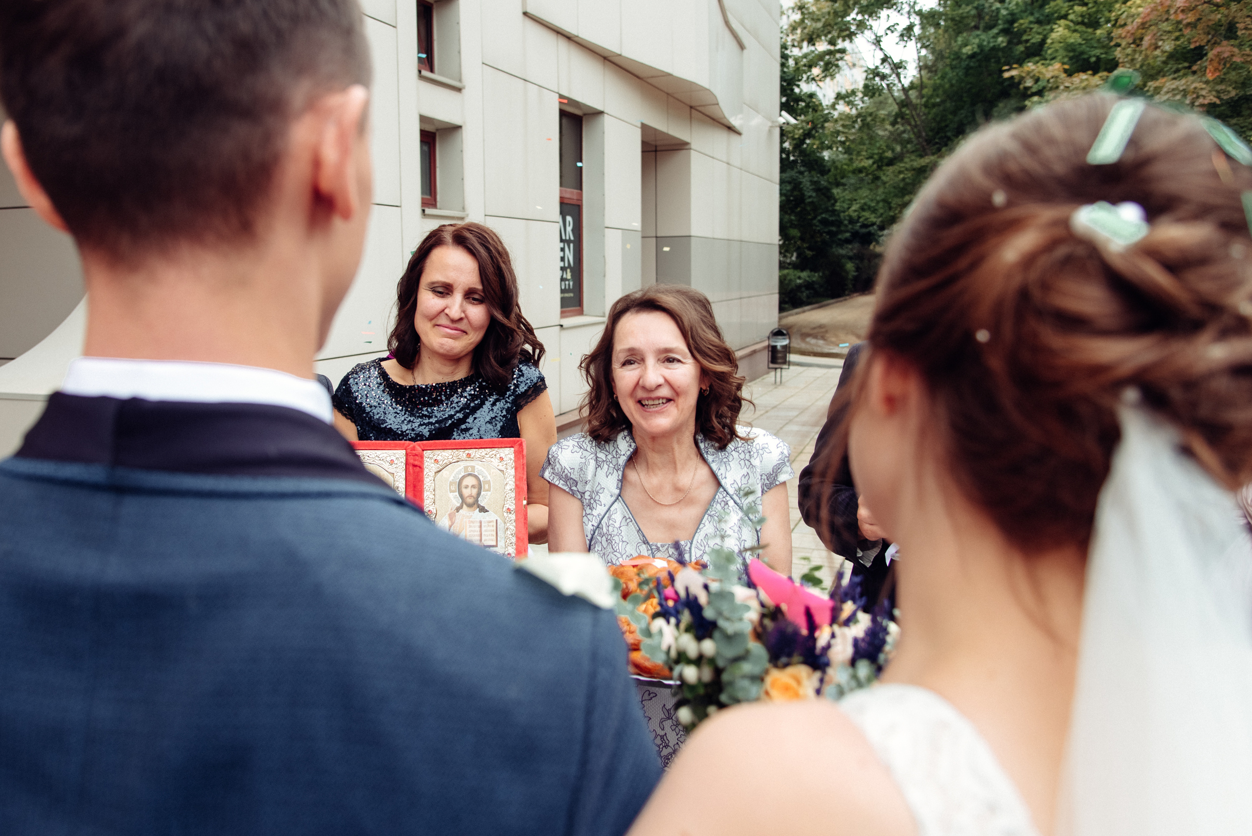 Валерия и Максим (Грибое́довский ЗАГС (Дворец бракосочетания № 1)). Фотограф Москва