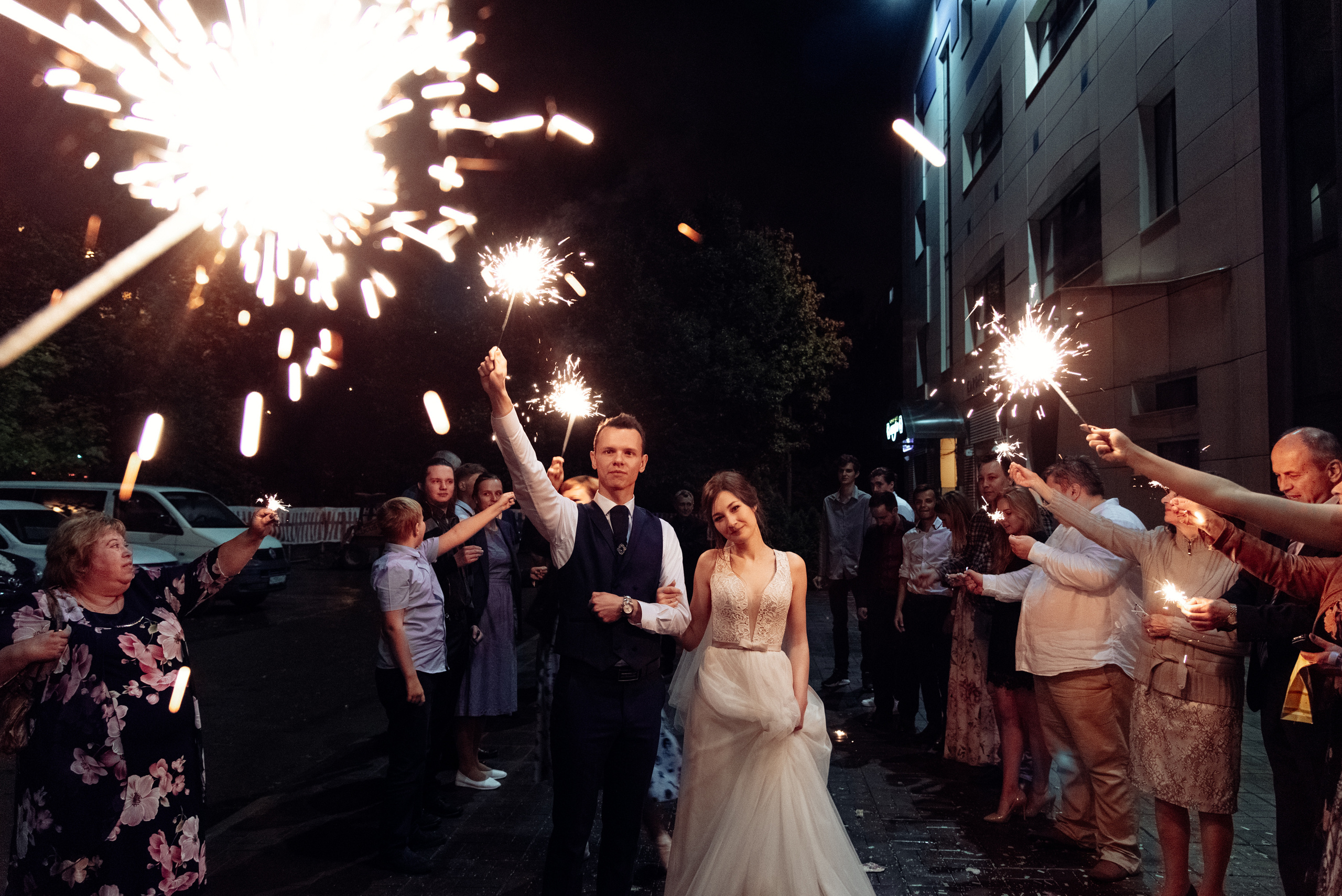 Валерия и Максим (Грибое́довский ЗАГС (Дворец бракосочетания № 1)). Фотограф Москва