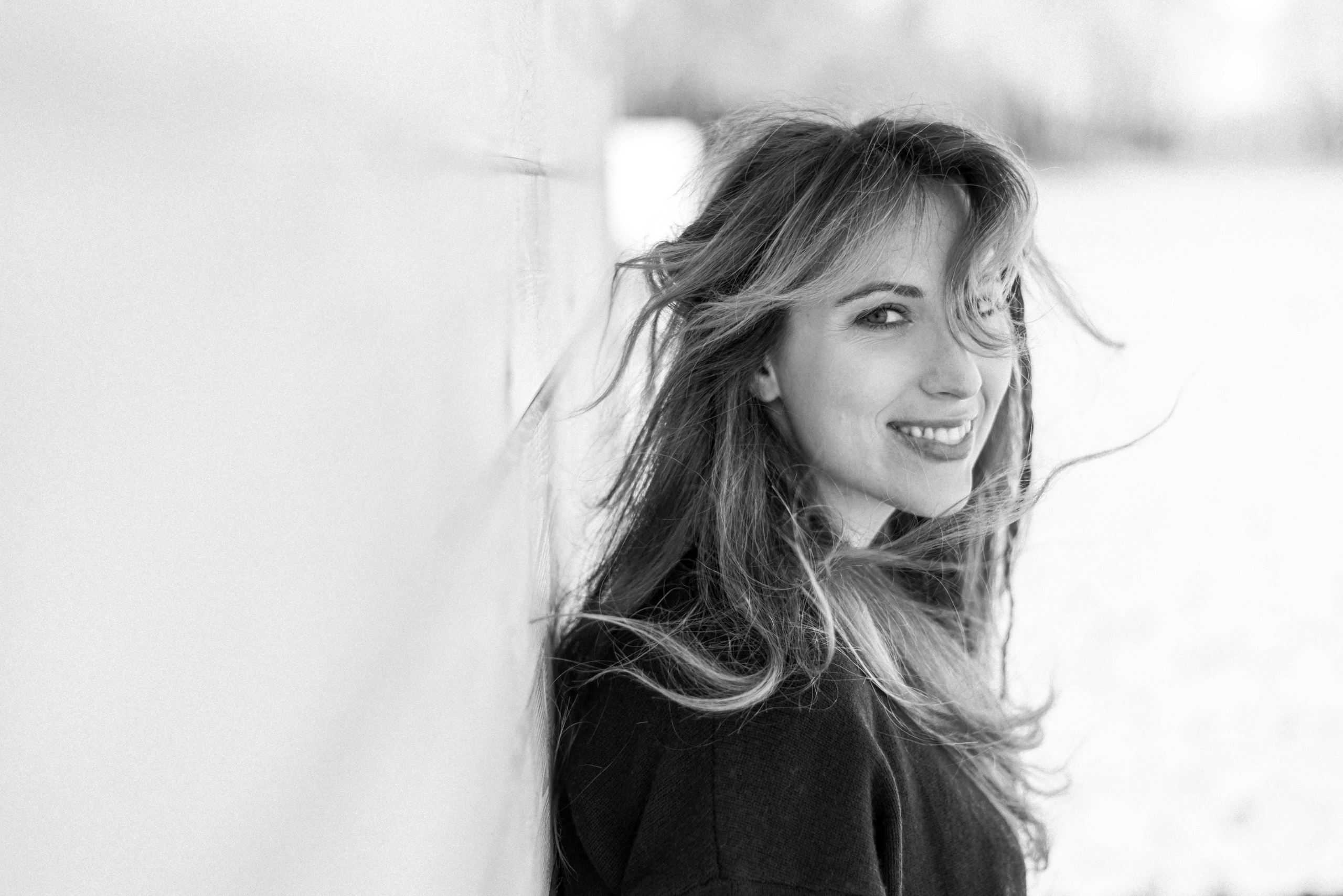 Индивидуальная фотосессия на природе. Фотограф Москва