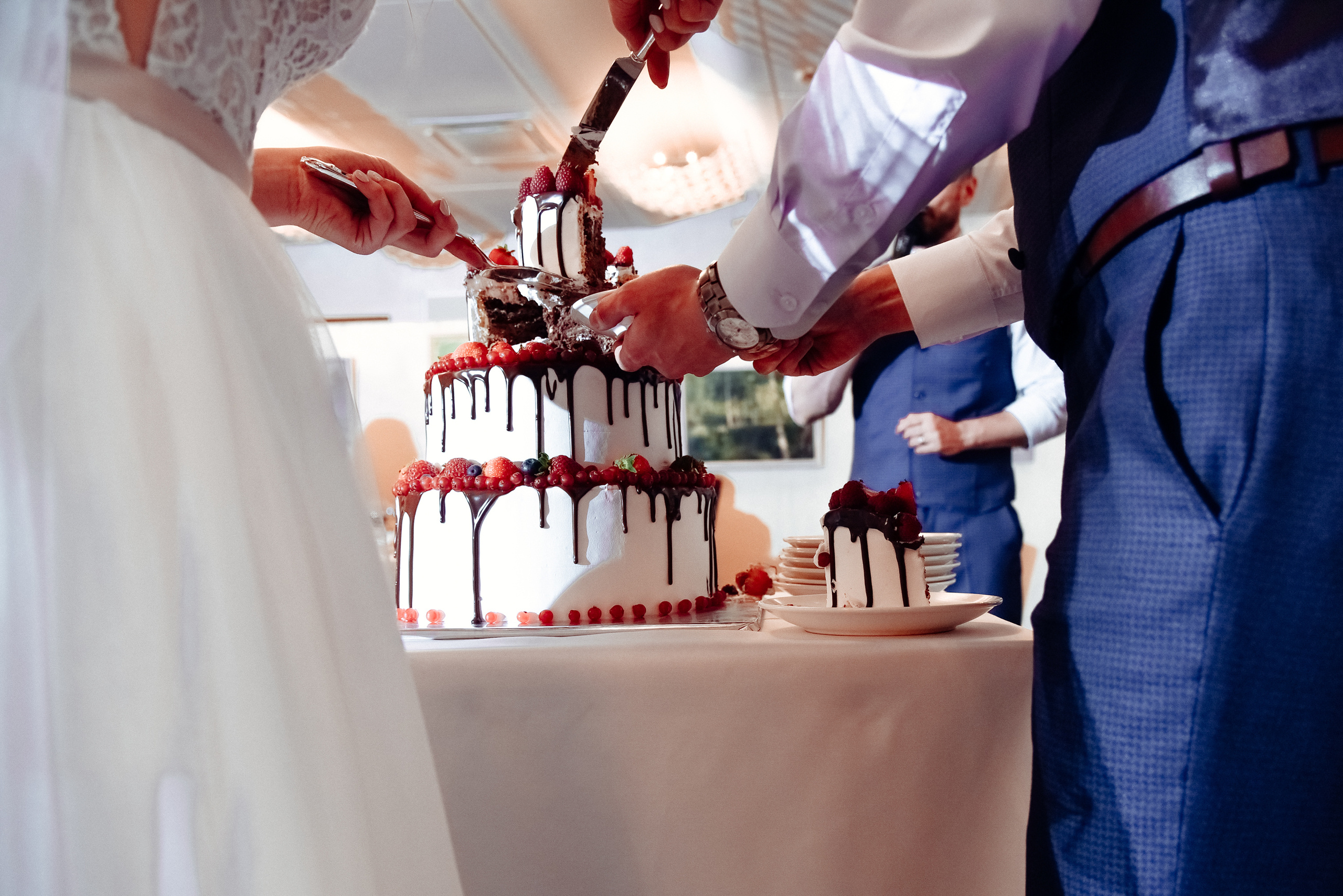 Валерия и Максим (Грибое́довский ЗАГС (Дворец бракосочетания № 1)). Фотограф Москва