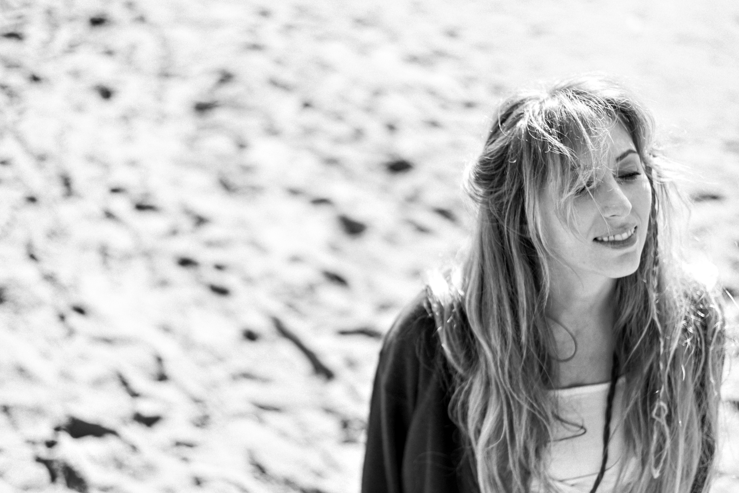 Индивидуальная фотосессия на природе. Фотограф Москва