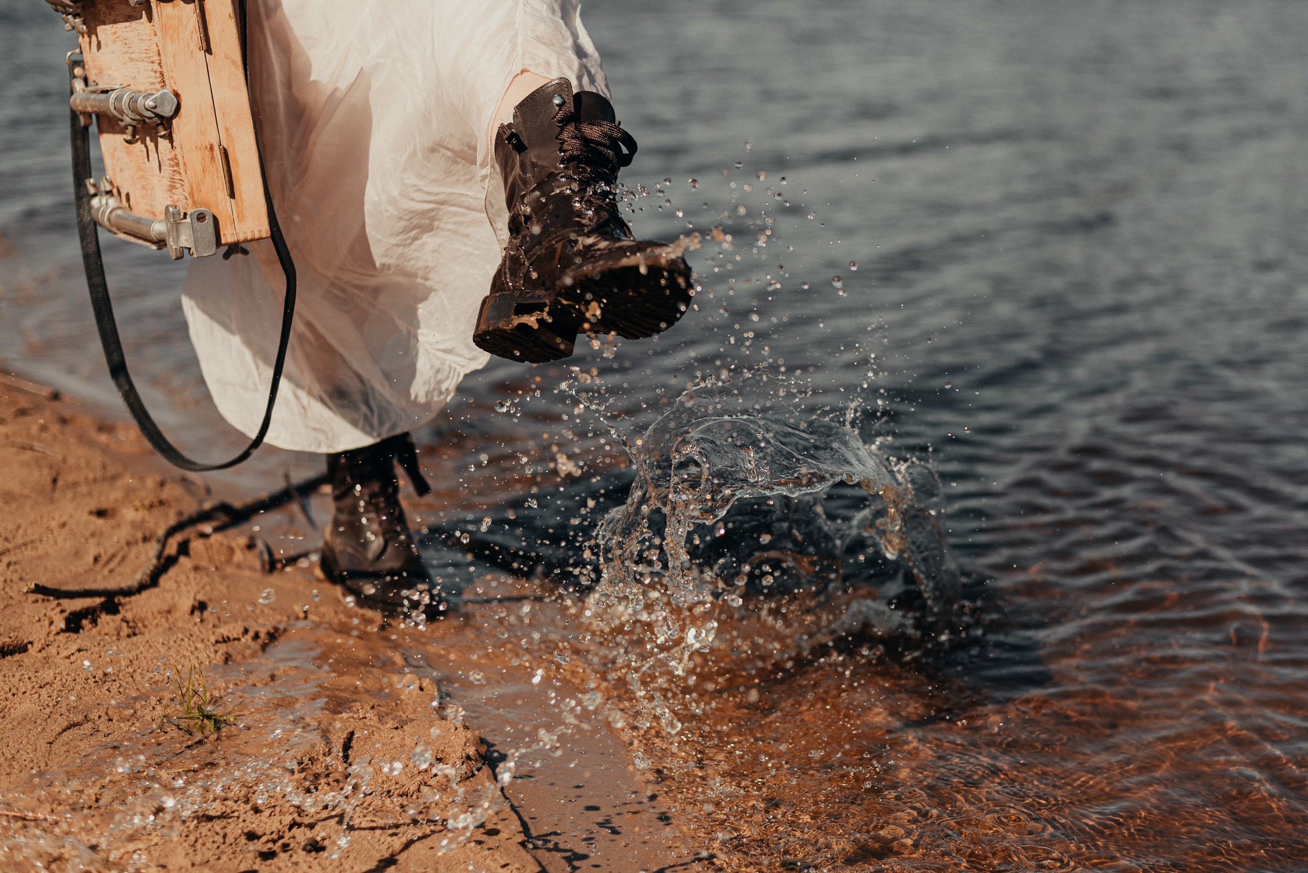 Индивидуальная фотосессия на природе. Фотограф Москва