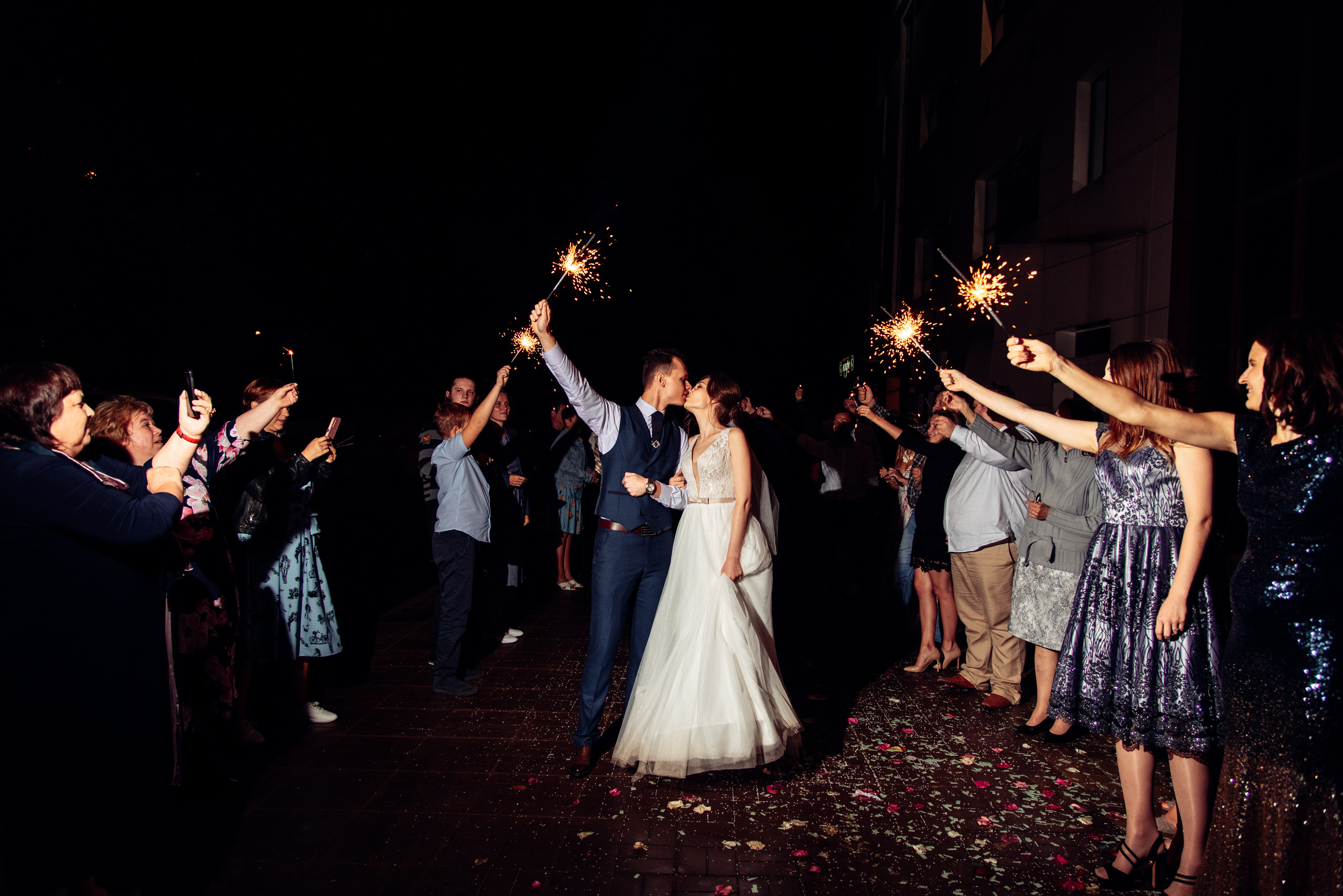 Валерия и Максим (Грибое́довский ЗАГС (Дворец бракосочетания № 1)). Фотограф Москва